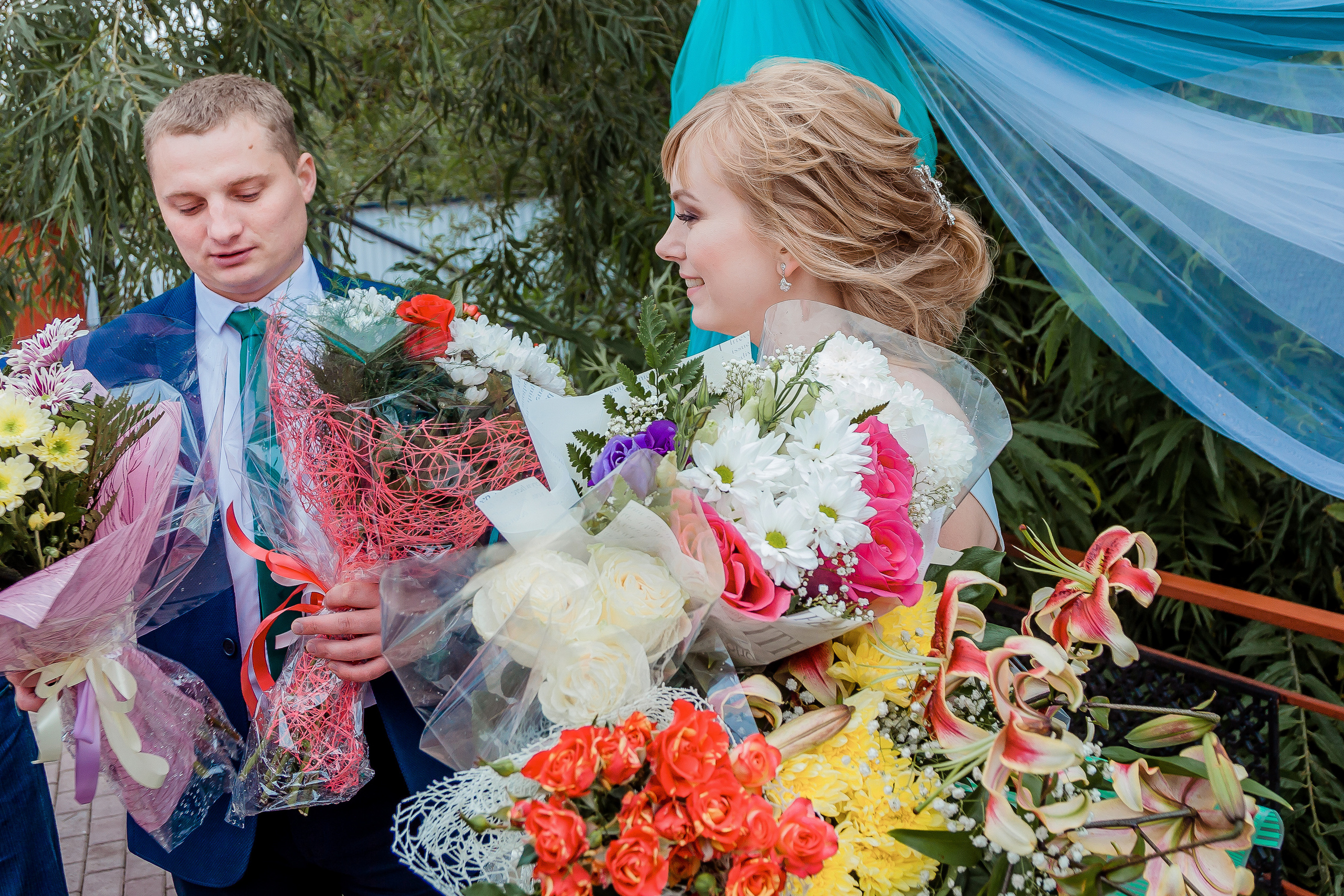 Максим и Юлия. Свадебный и семейный фотограф в г. Краснодар Терентьева Юлия