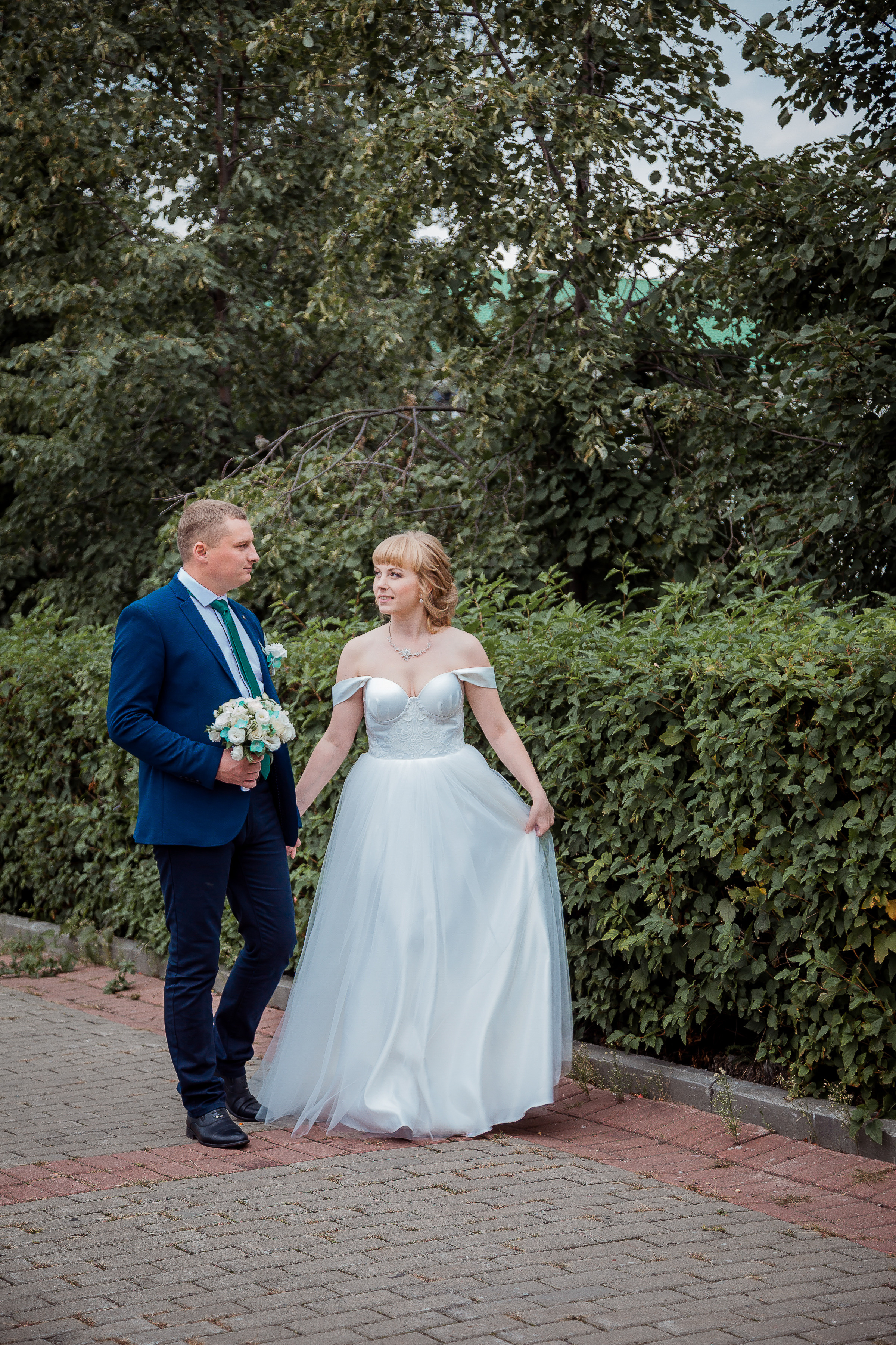 Максим и Юлия. Свадебный и семейный фотограф в г. Краснодар Терентьева Юлия