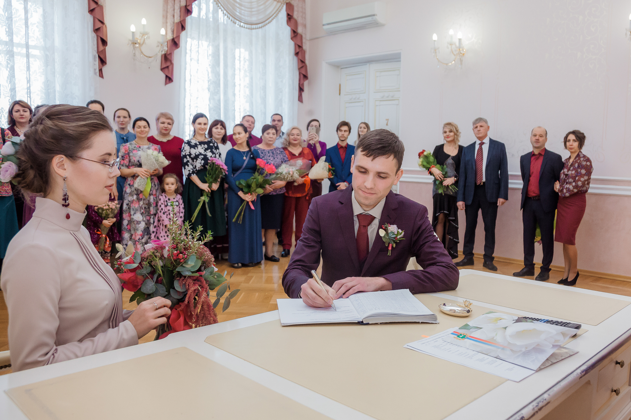 Иосиф и Валерия. Свадебный и семейный фотограф в г. Краснодар Терентьева Юлия