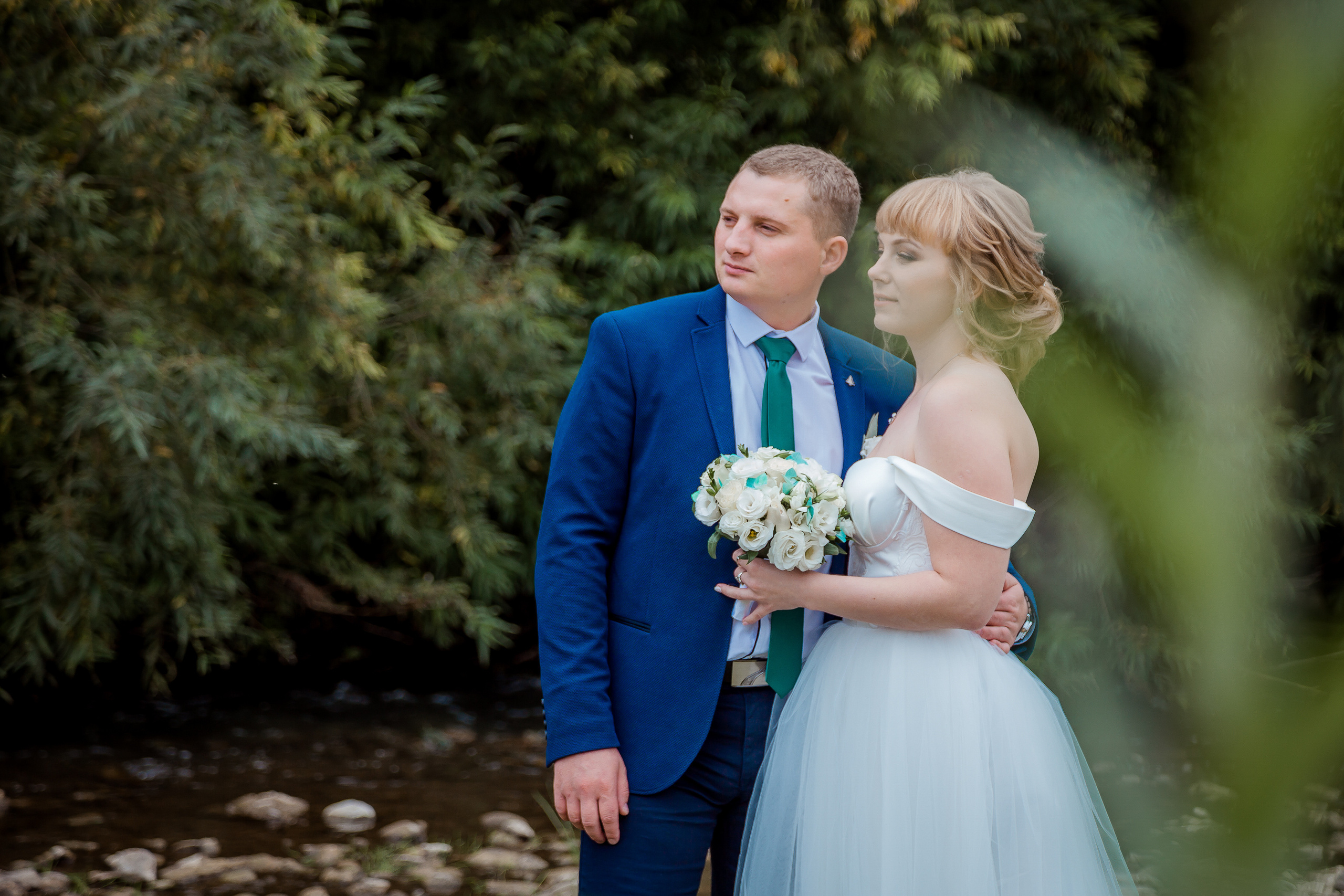 Максим и Юлия. Свадебный и семейный фотограф в г. Краснодар Терентьева Юлия