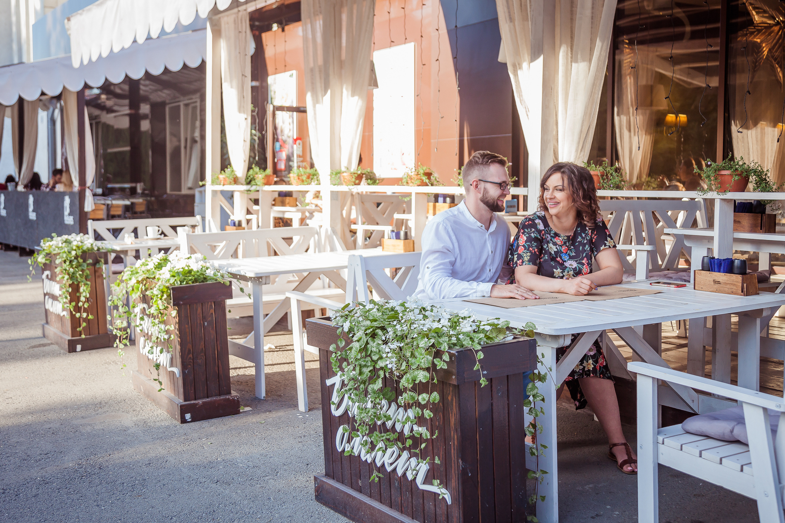 Петр и Екатерина в ожидании малыша. Свадебный и семейный фотограф в г. Краснодар Терентьева Юлия