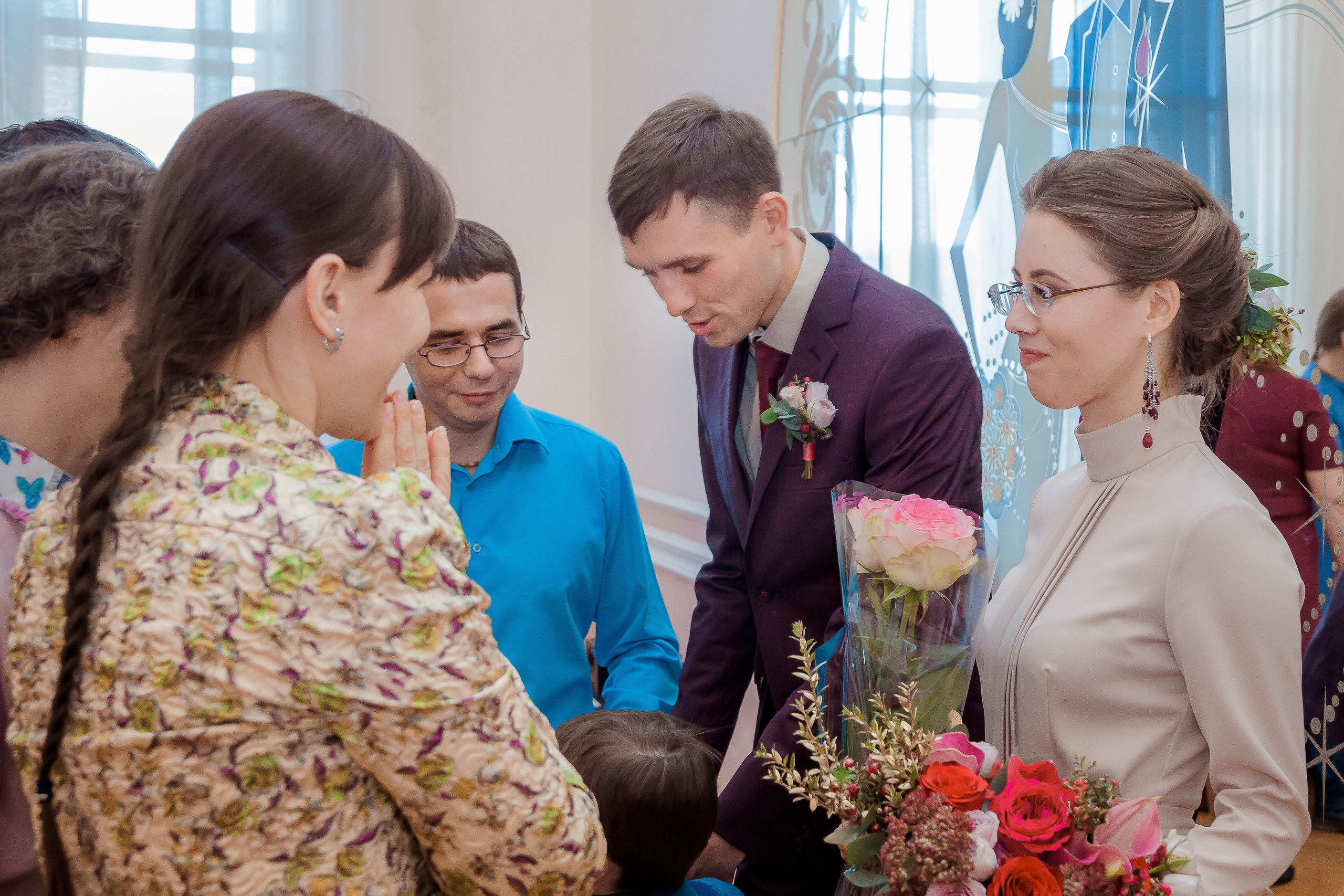 Иосиф и Валерия. Свадебный и семейный фотограф в г. Краснодар Терентьева Юлия