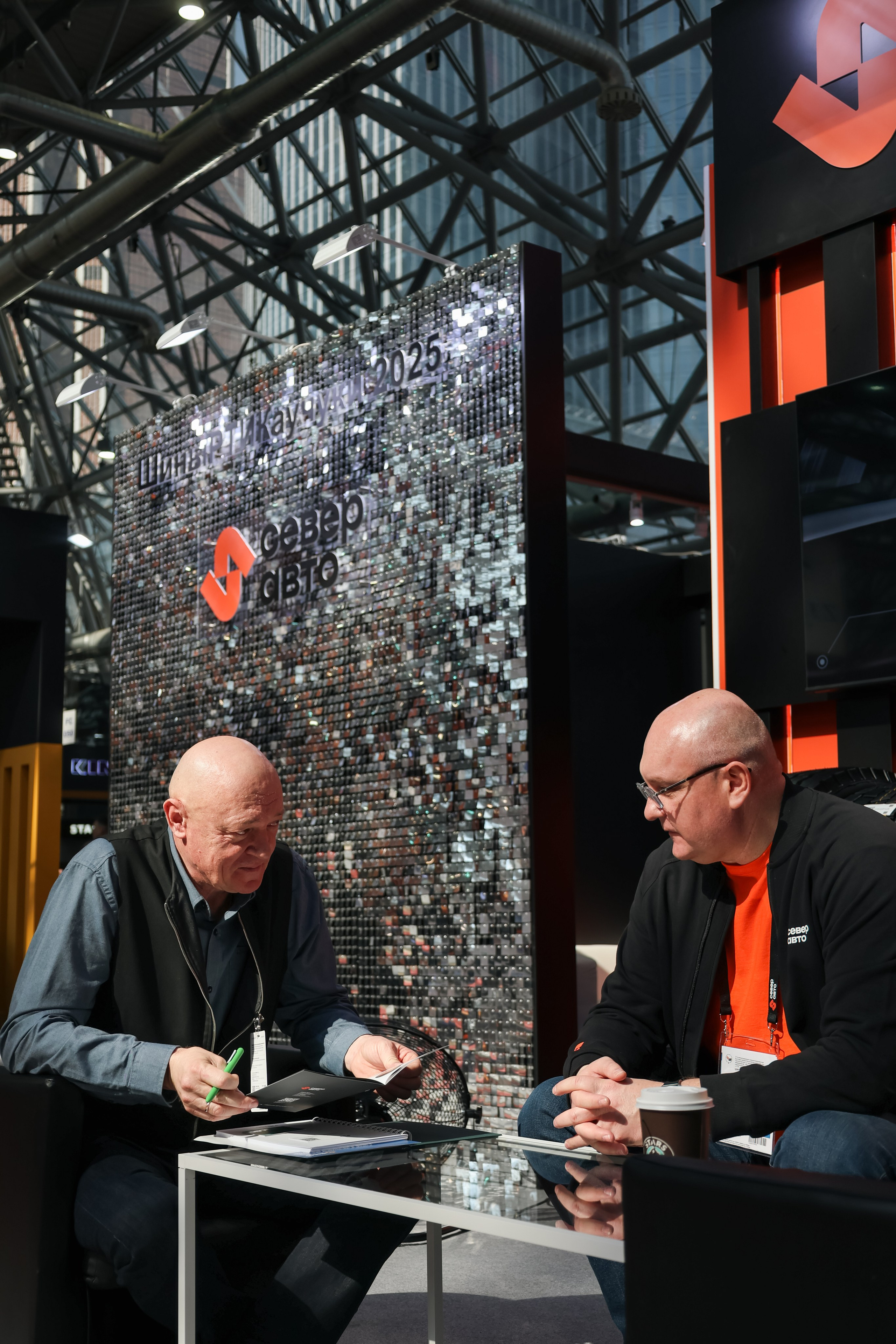 Север Авто, Выставка Экспоцентр. Фотограф и видеограф Анна Домашенко