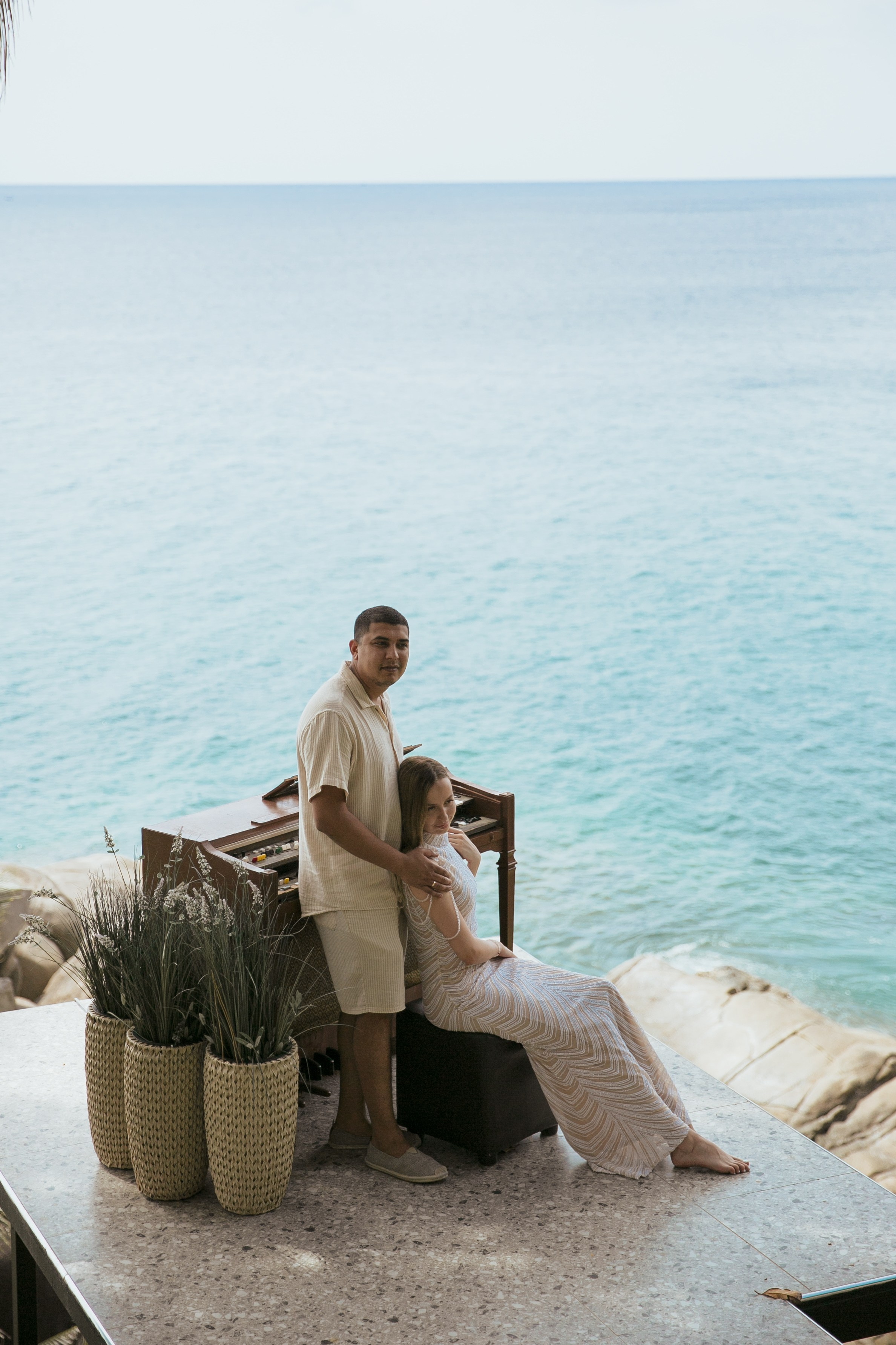 Саша и Настя, Пхукет. Фотограф и видеограф Анна Домашенко