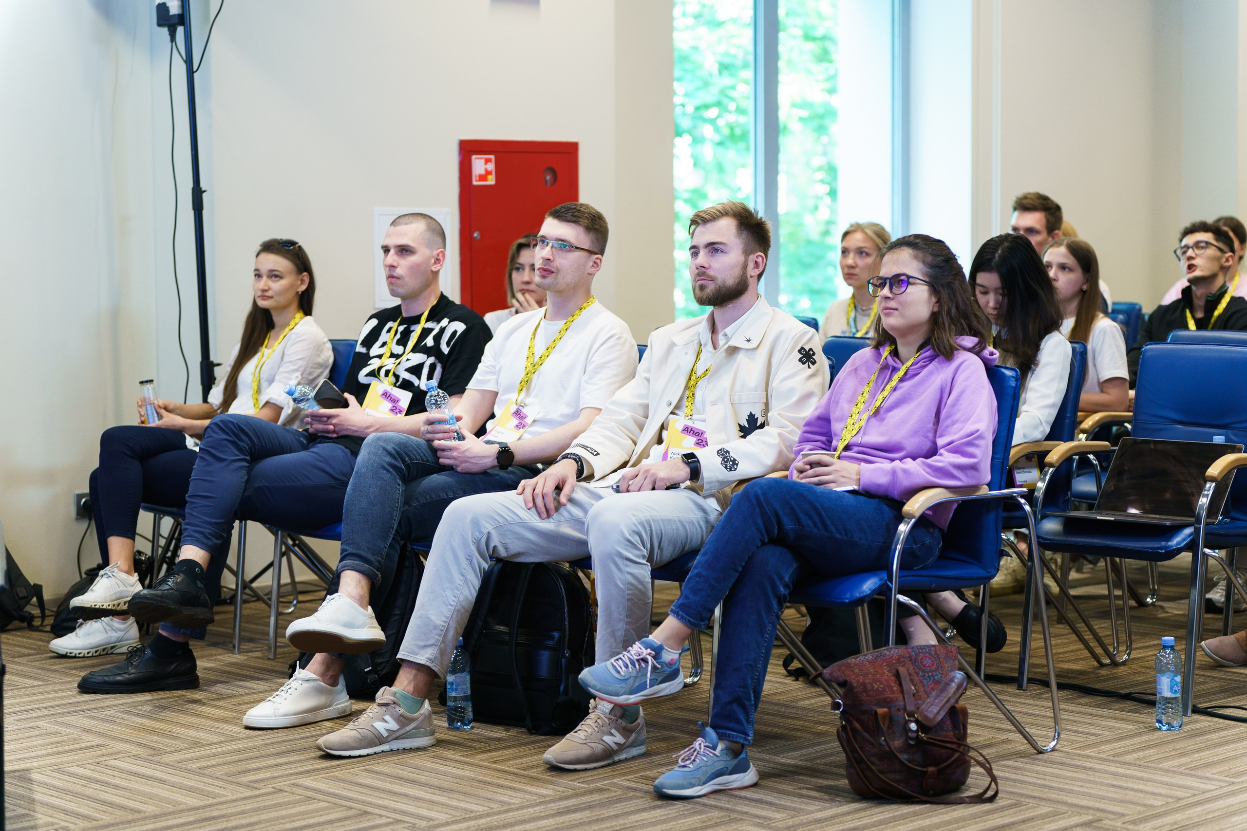 Aha! — 31 мая 2023. Фотобанк Матемаркетинг