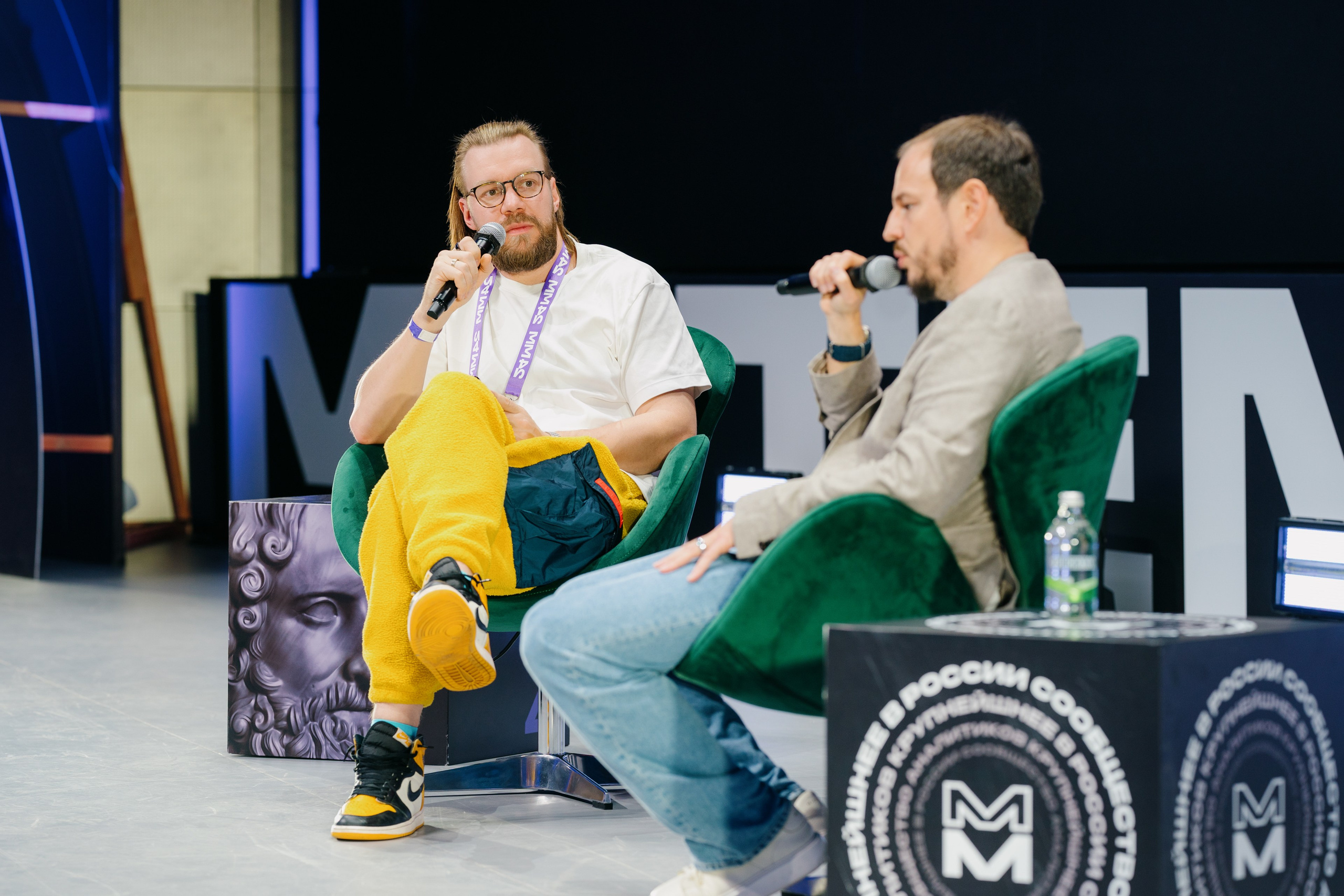 Матемаркетинг — 7–8 ноября 2024. Фотобанк Матемаркетинг