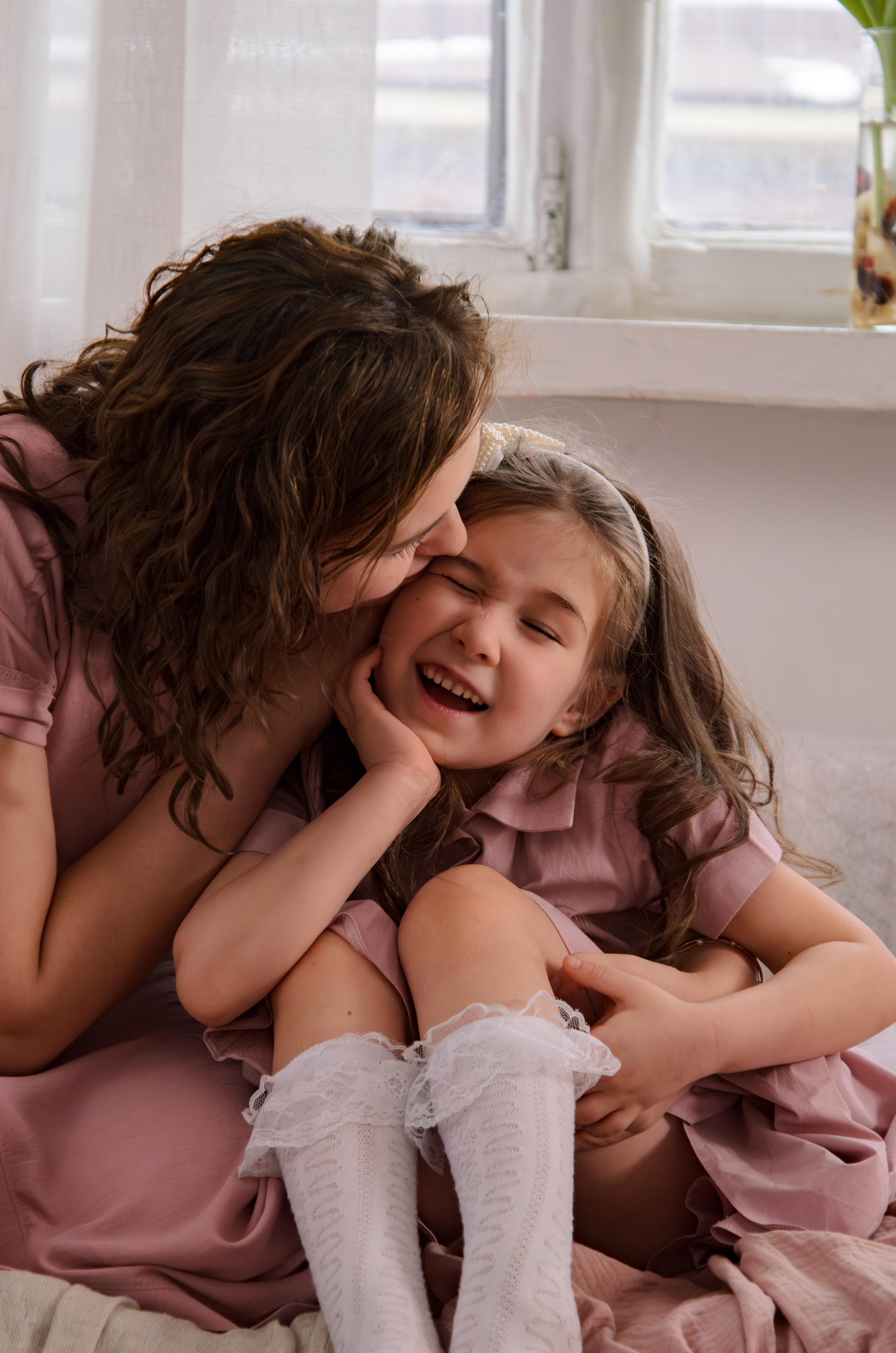 Халида и Амаля. Фотографы в Тюмени Андрей и Лидия Войвод