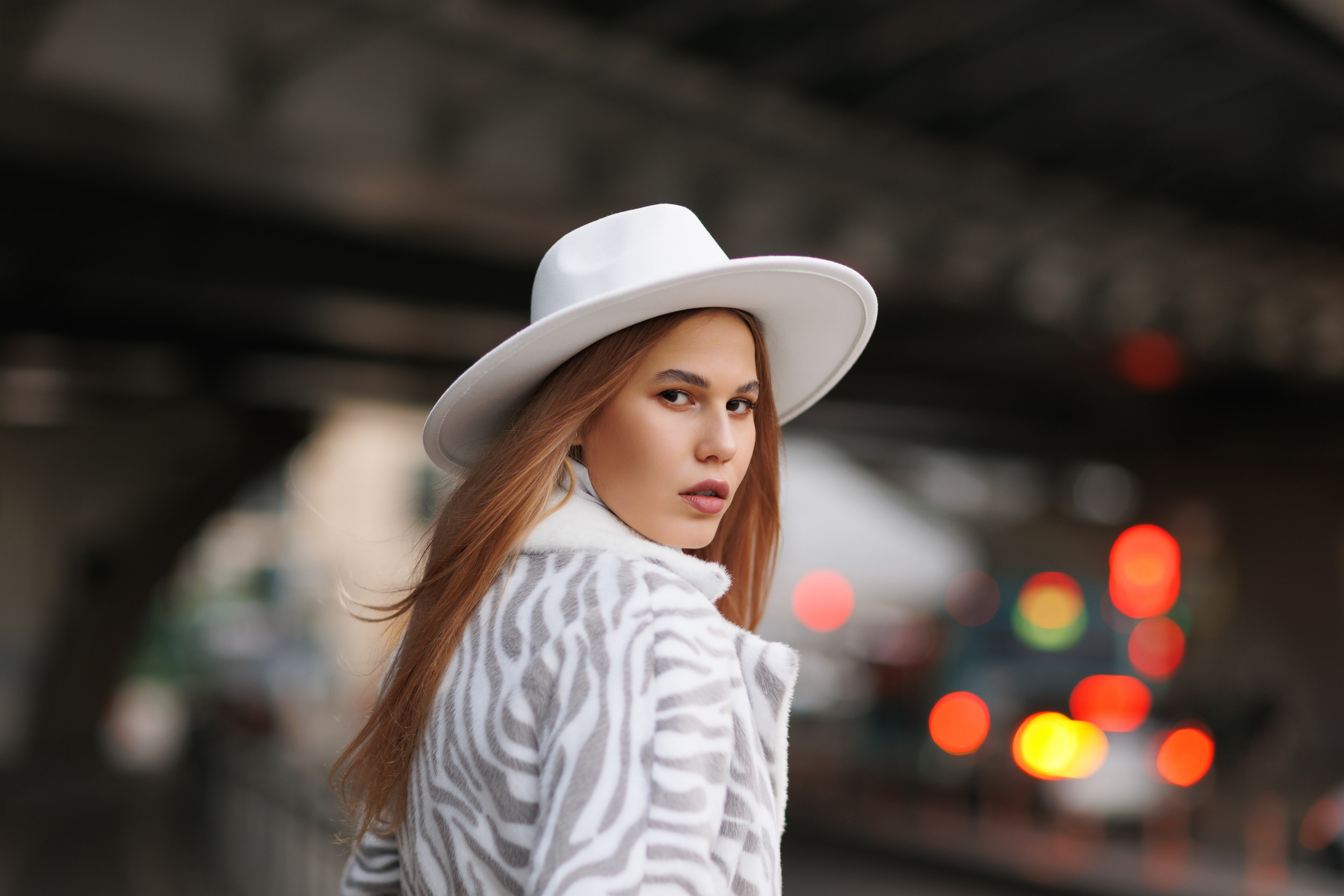 Wind of the streets. Портретный фотограф в Санкт-Петербурге