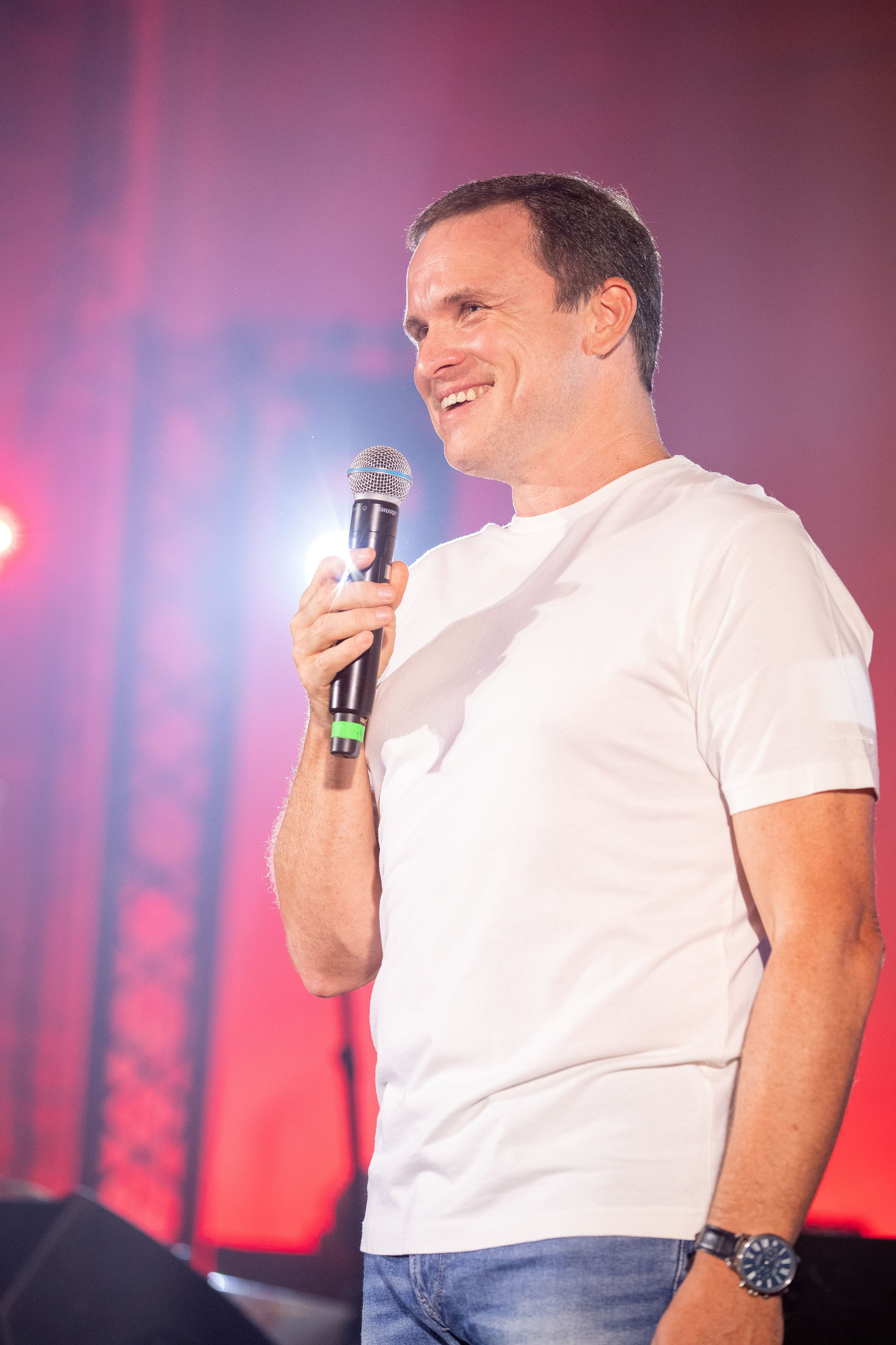 День строителя Armada Group. Репортажный фотограф во Владивостоке