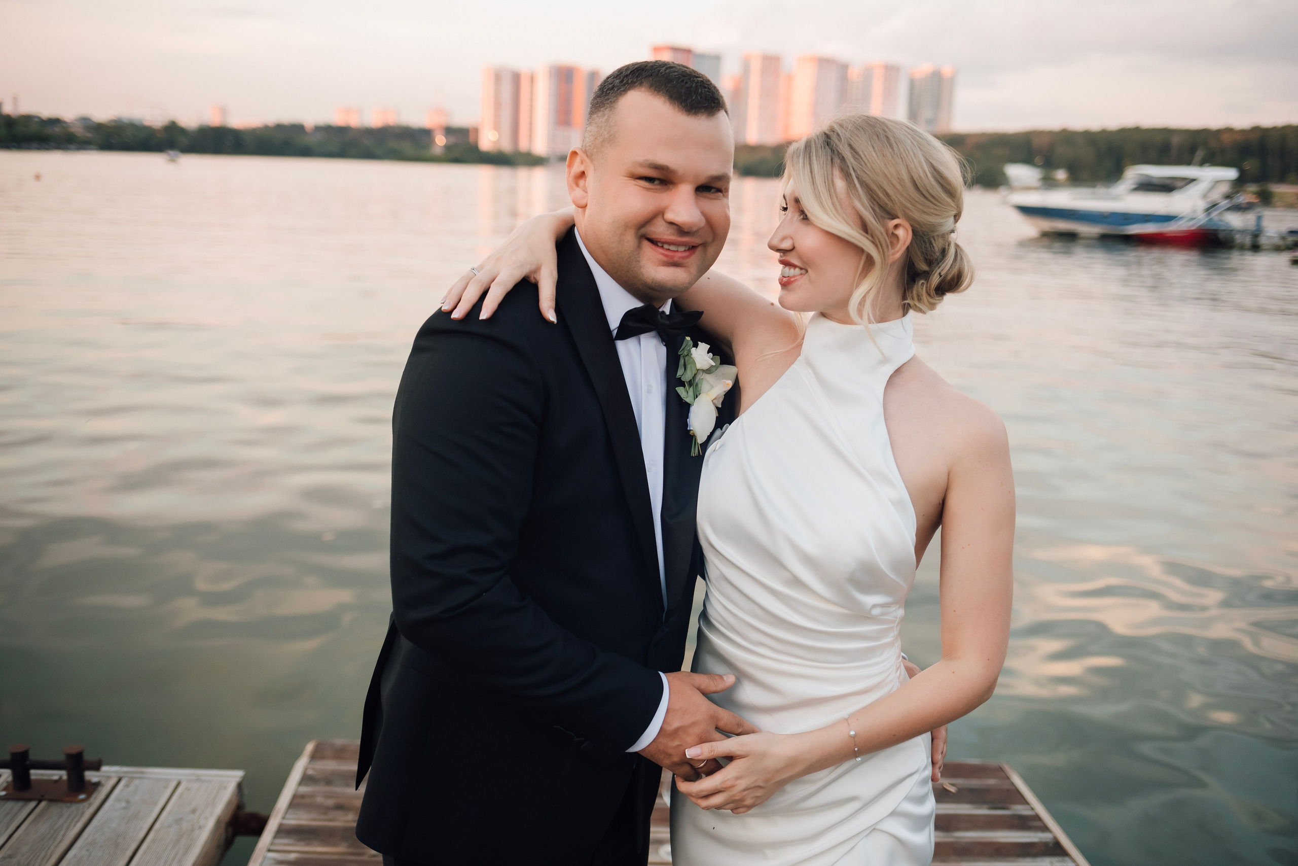 Ольга и Сергей. Свадьба в шатре. Свадебный и семейный фотограф в Москве Евгения Лисина