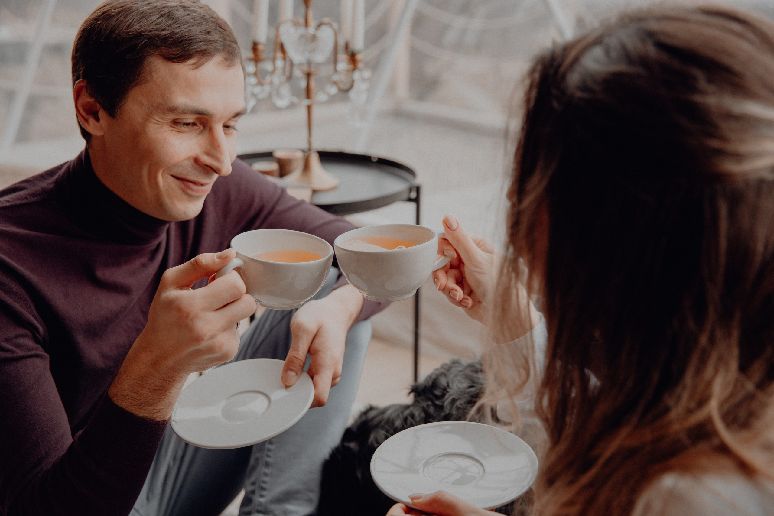 Ася ღ Заур. Портфолио