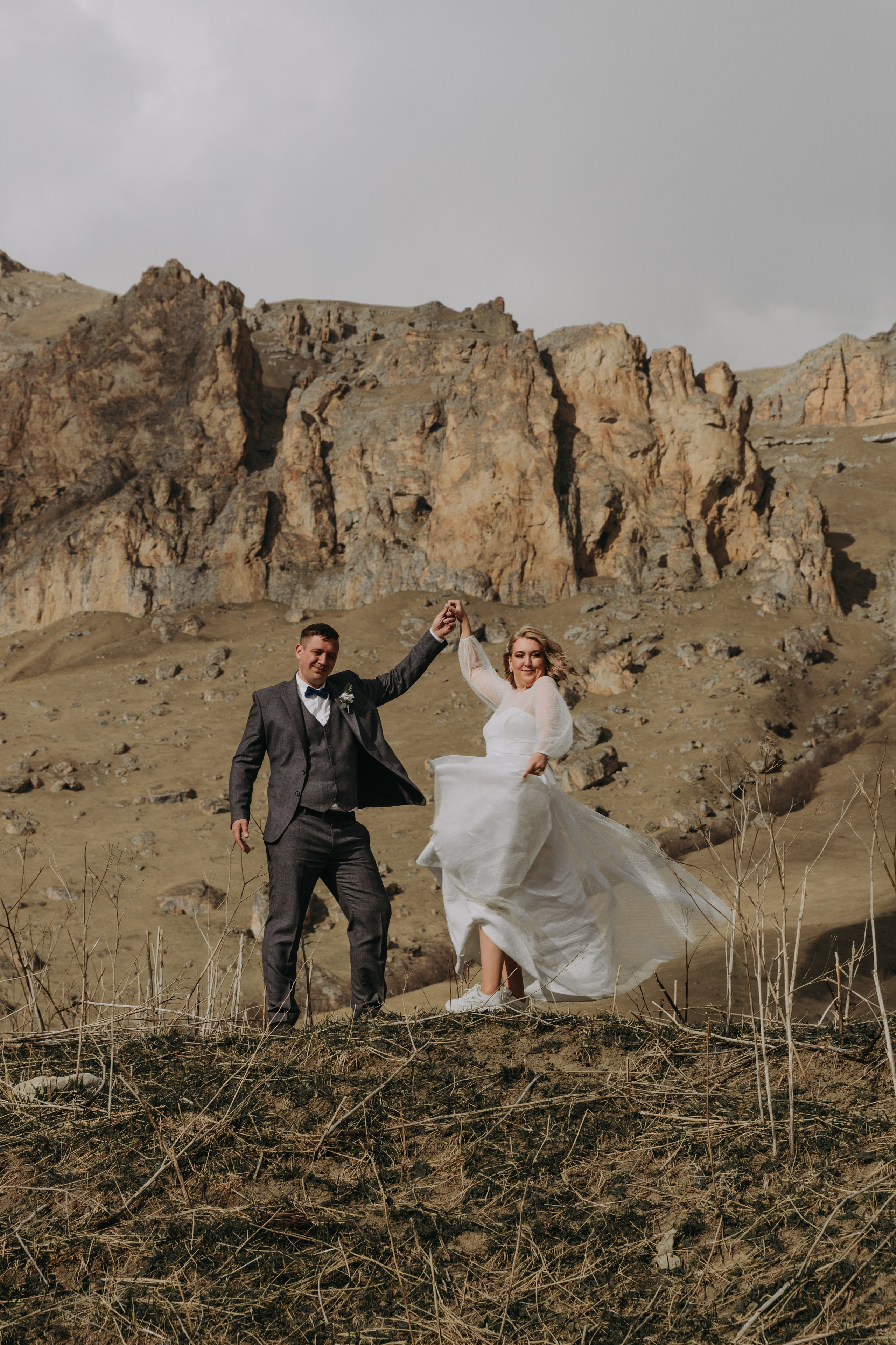 Ольга ღ Валентин. Портфолио