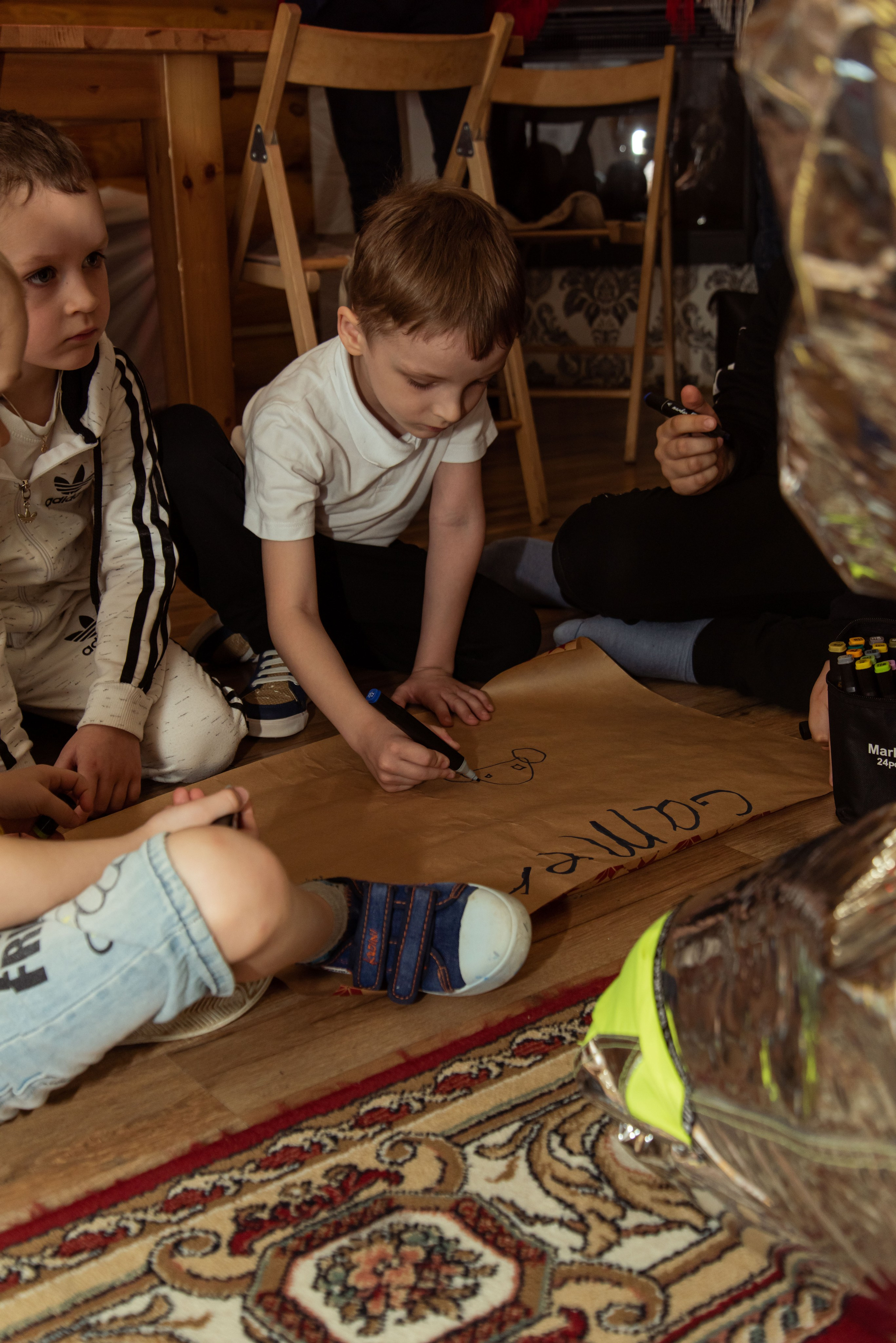 6 лет Серёже!. Женский фотограф в Москве и МО