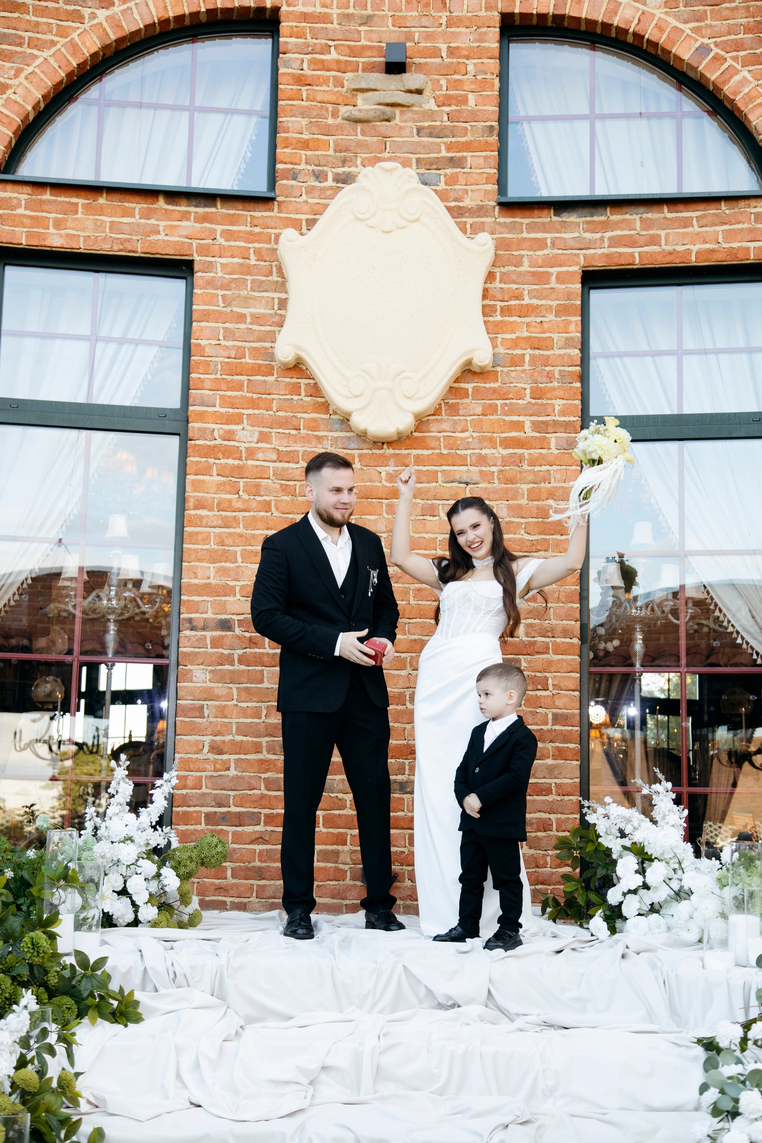 Роман и Ксения. Nikolpinhasova