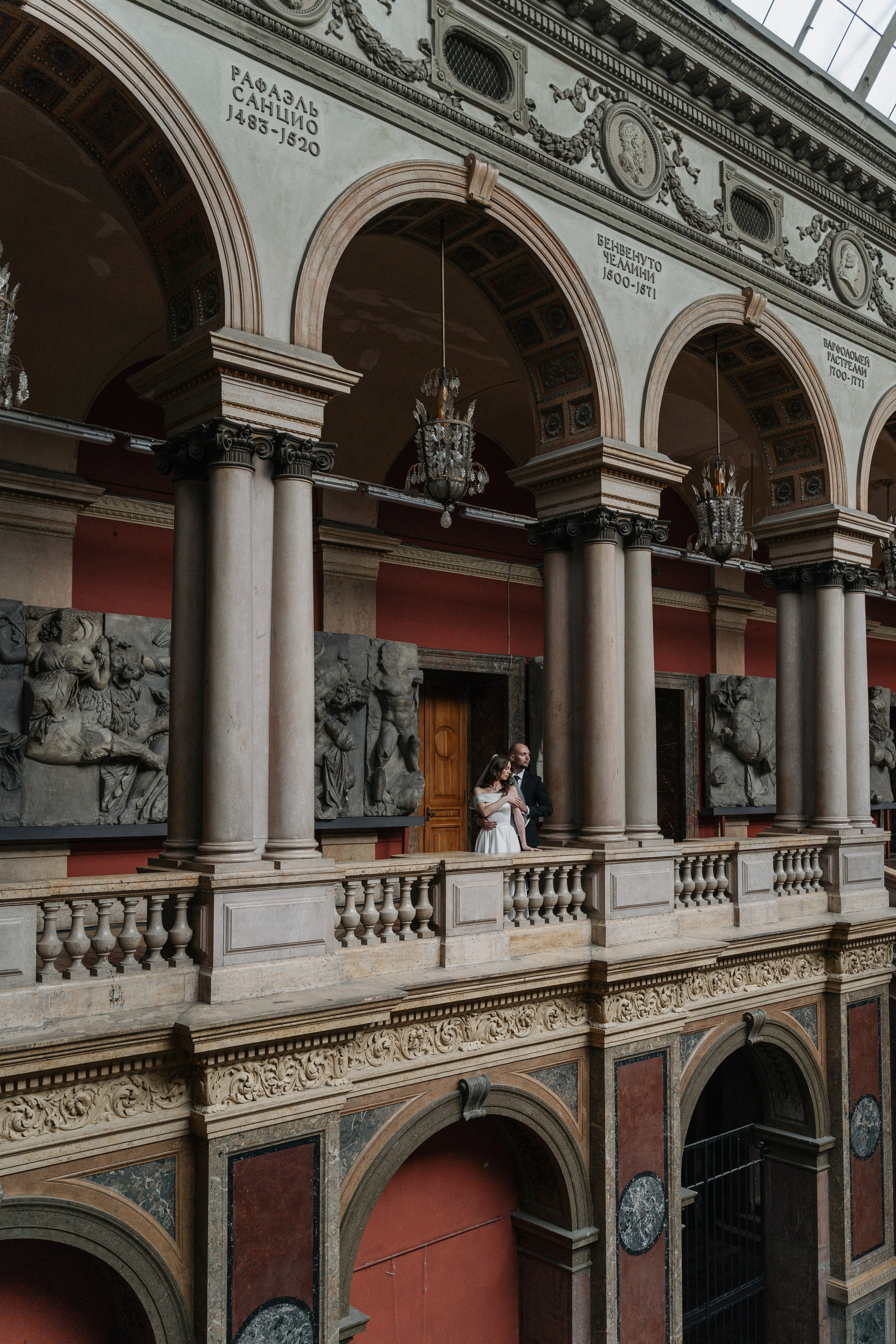 Анастасия и Сергей. Фотограф в Санкт-Петербурге Юлия Гербель