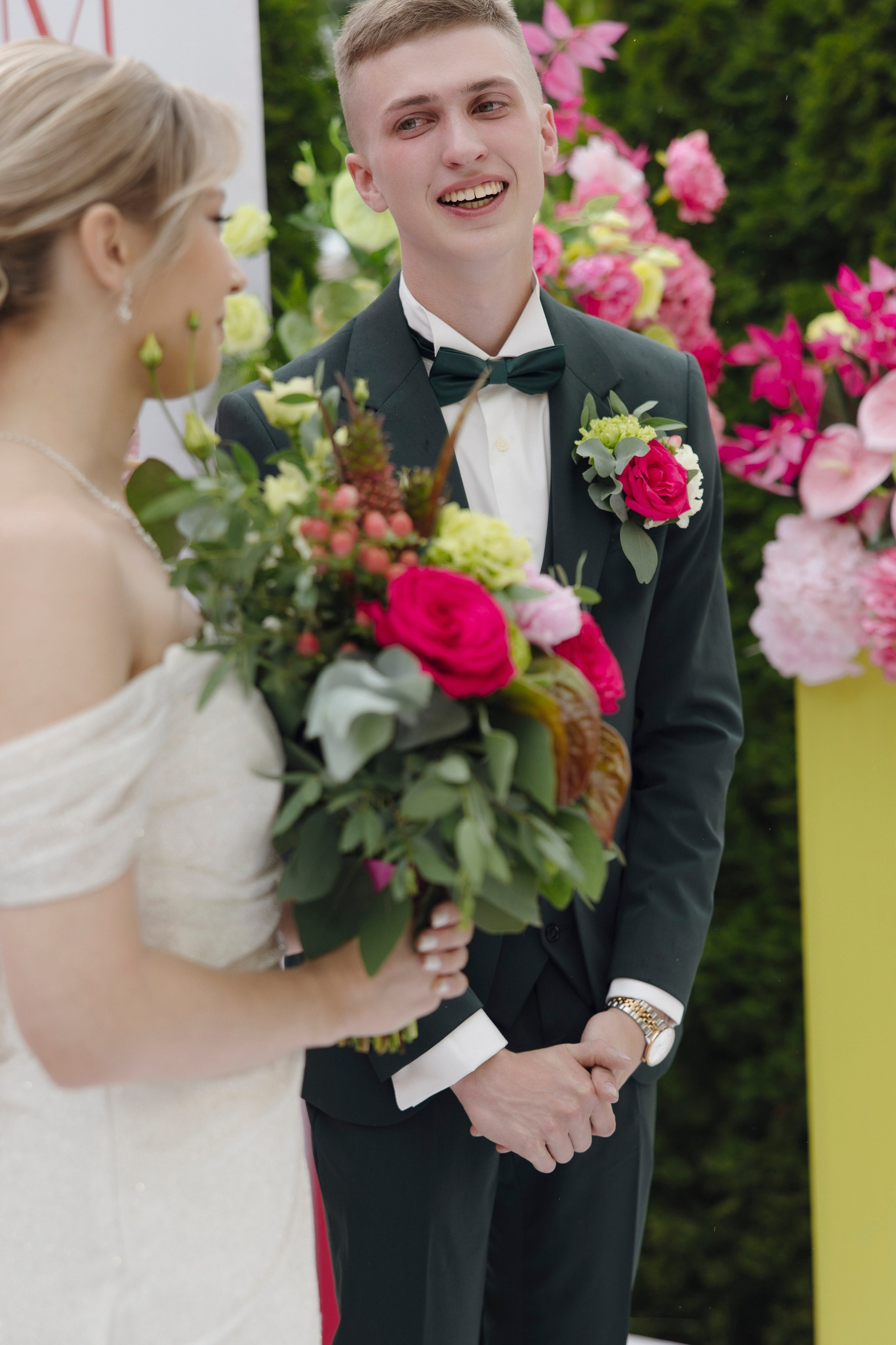 Мария и Иван. Свадебный фотограф Курск Максим Ноздрачев