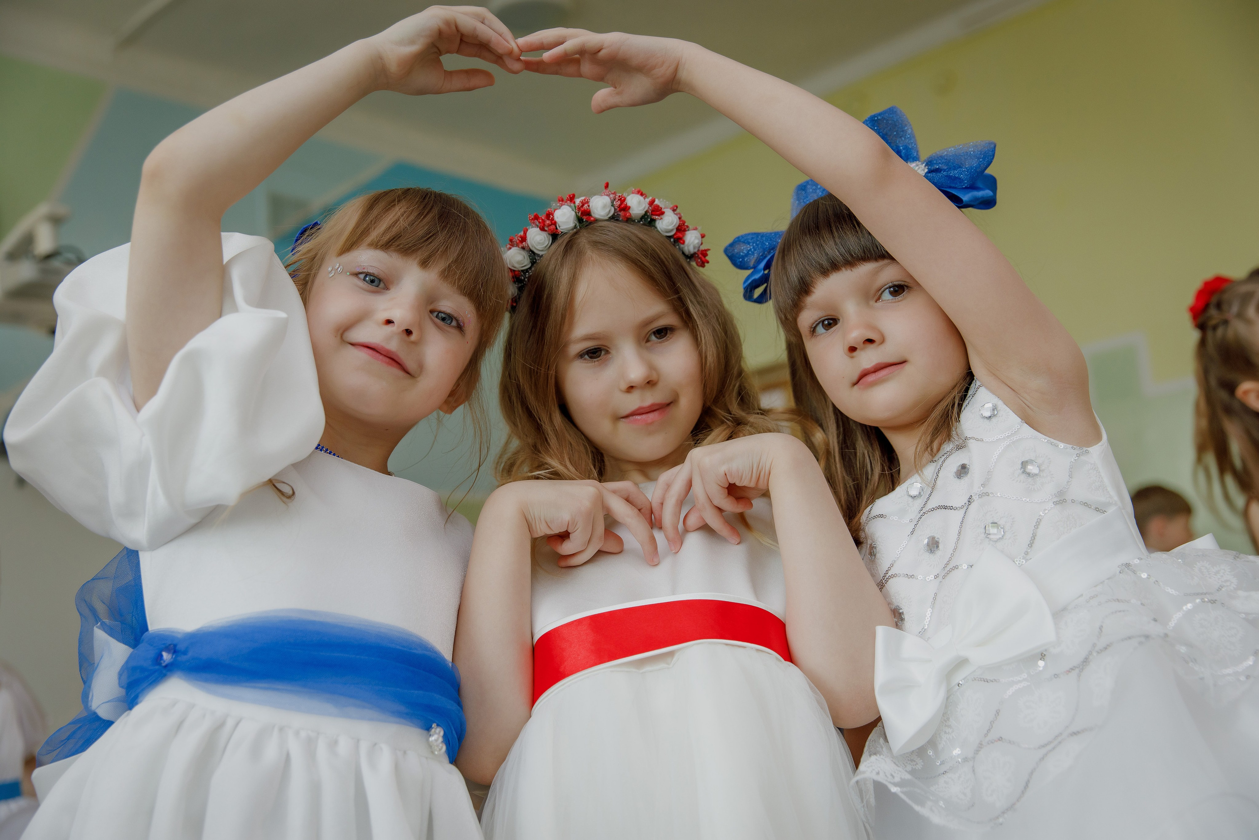 Выпускной ДС 23. Photoalbum-vl.ru