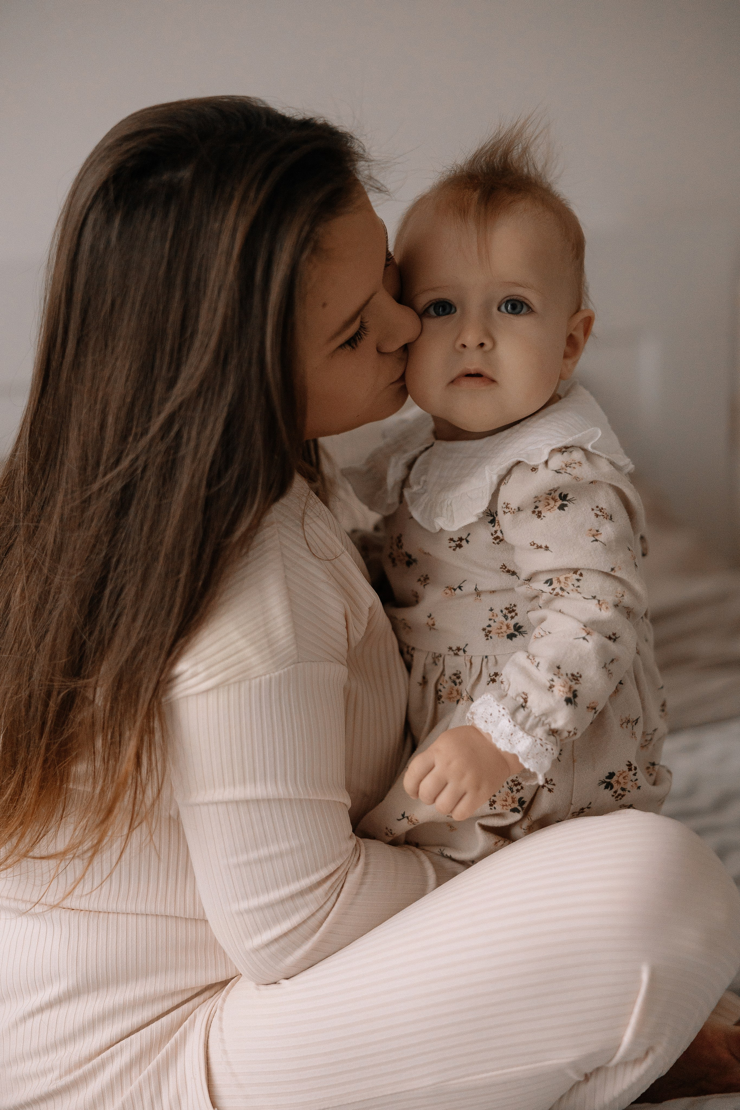 Дома тоже можно. Свадебный и семейный Фотограф Денис Кошель