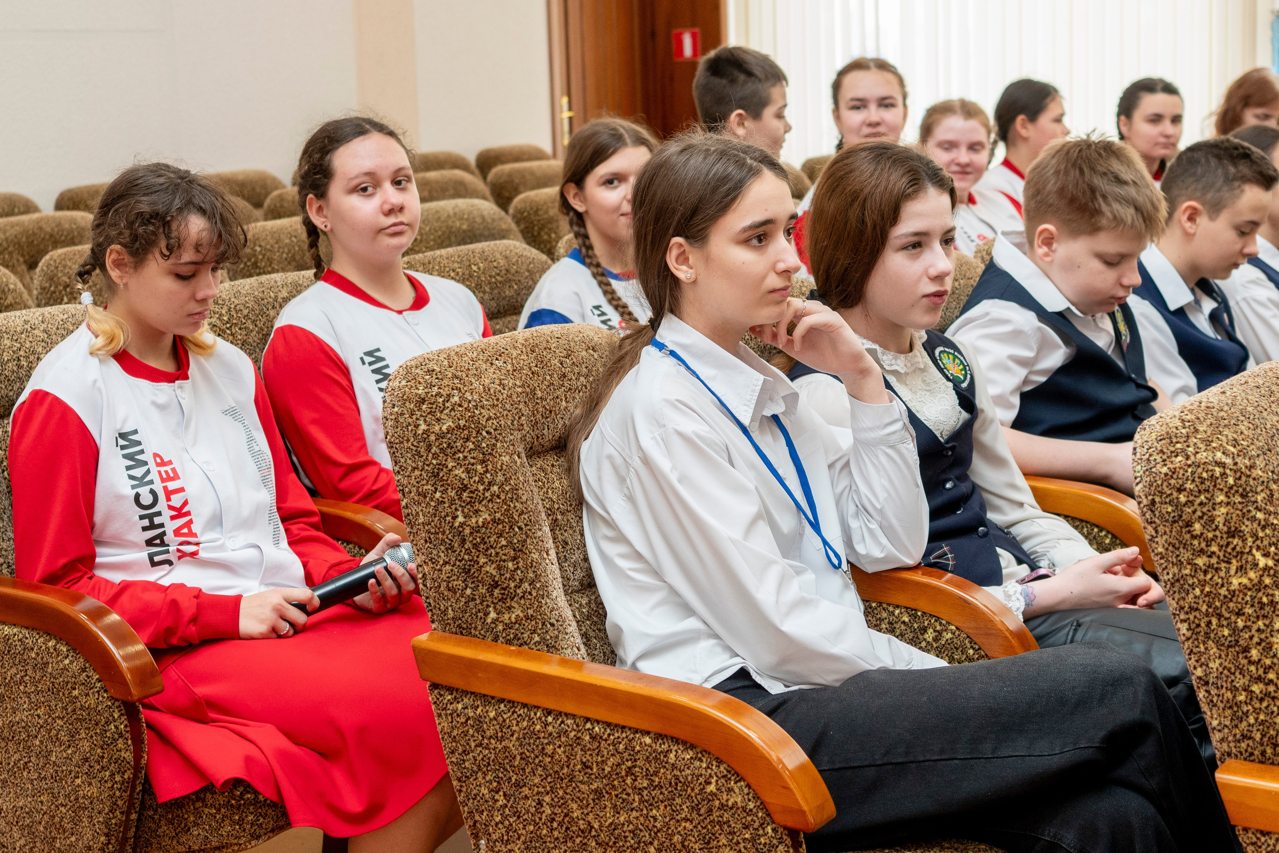 Гризодубовские чтения 18 марта Луганск. Фотограф в РФ и ЛНР Юлия Федосеева