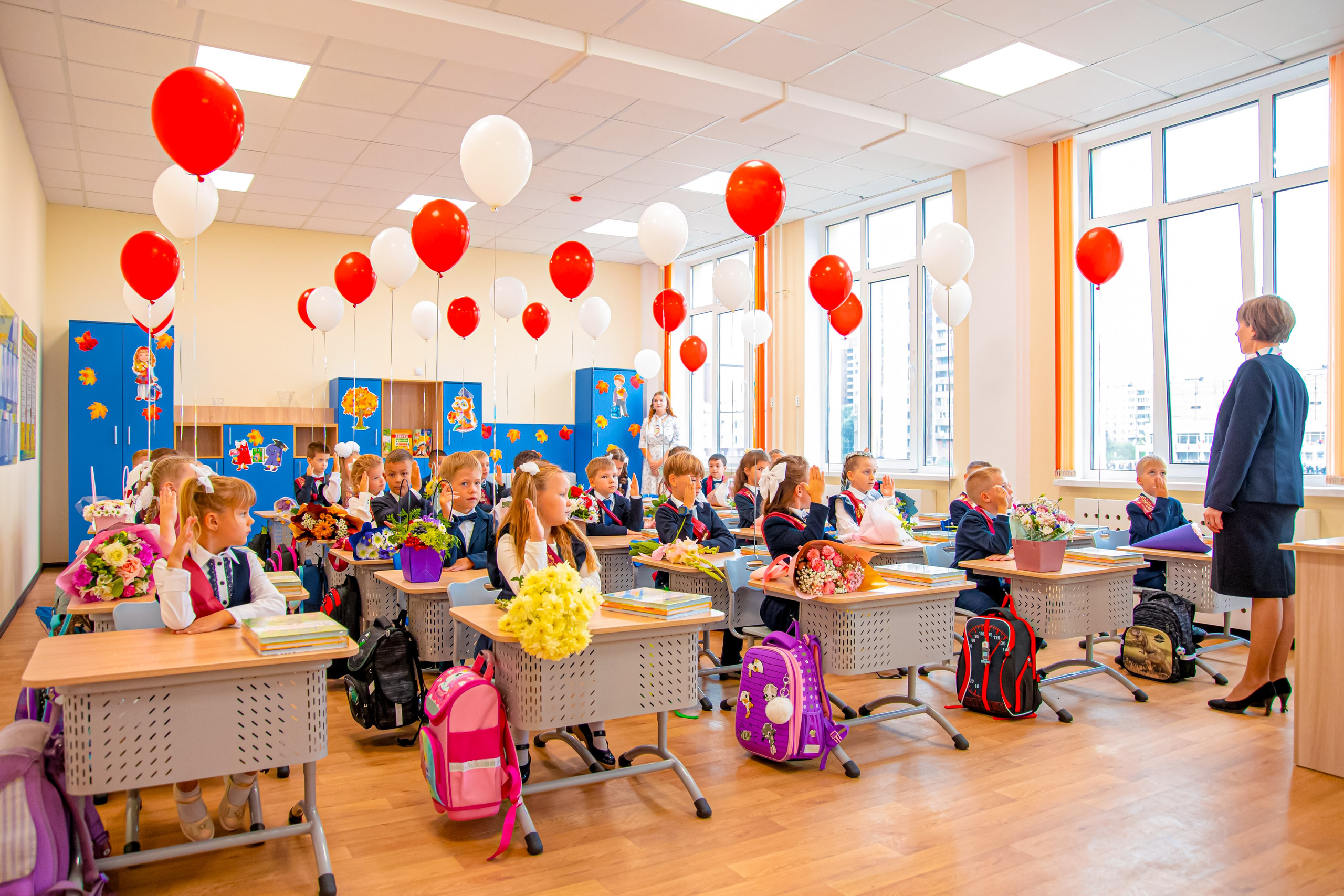 1 Сентября. Фотограф на праздник, корпоратив, День Рождения и Юбилей в г. Санкт-Петербурге Алексей Анкушев