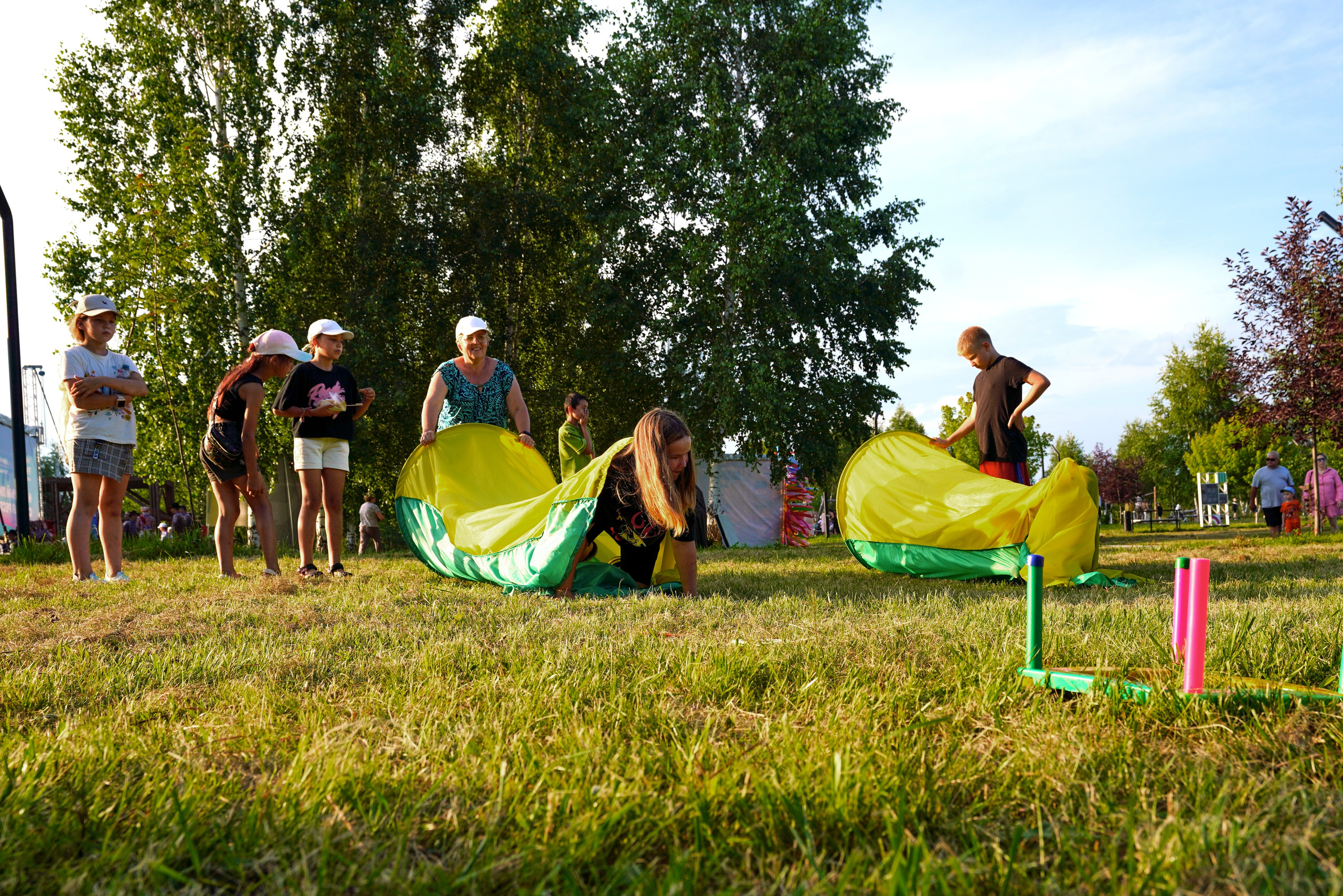 Фестиваль добрососедства г. Лаишево. Фотограф Казань
