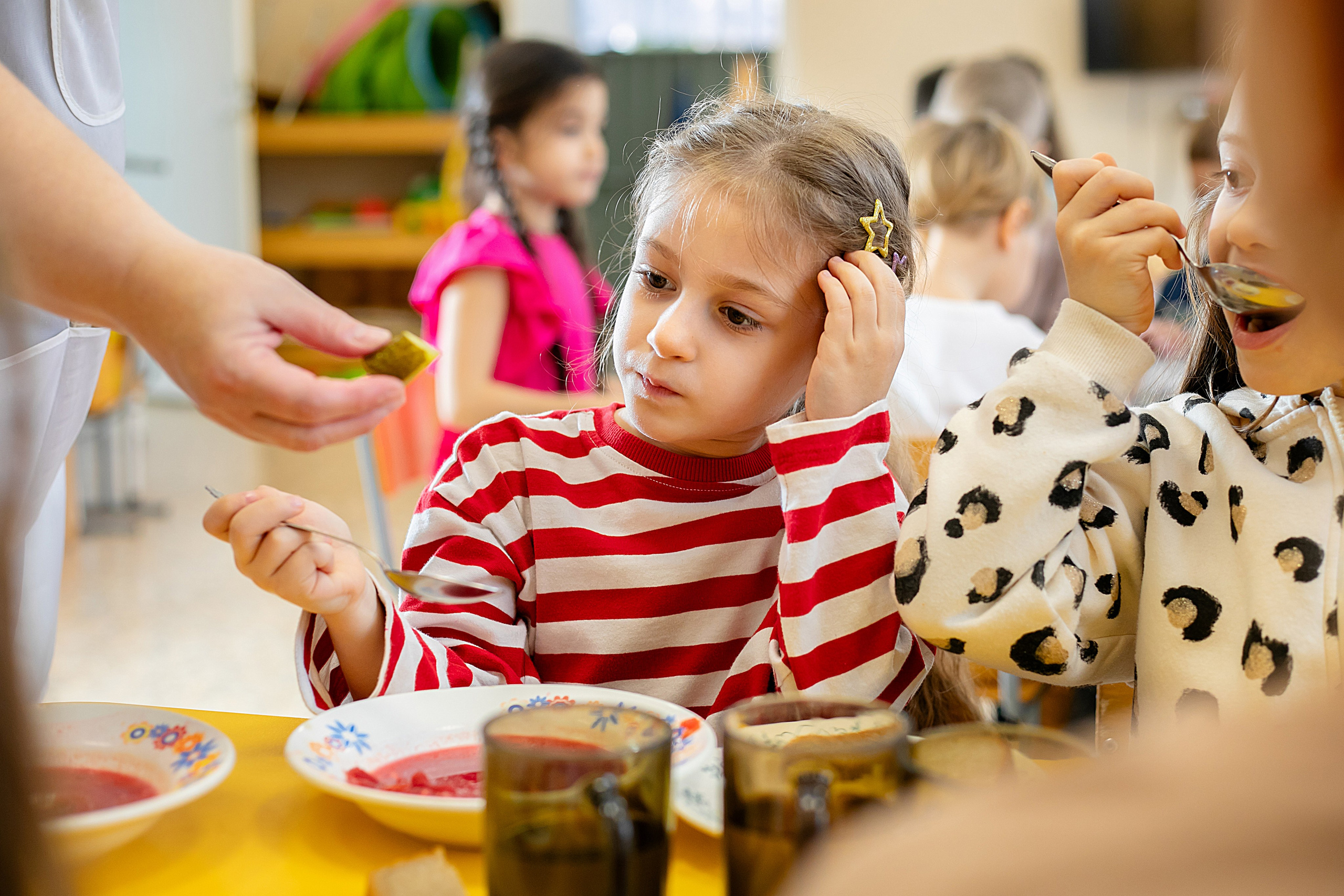 Детский сад. Семейный и детский фотограф Марина Баладьян Сочи / Краснодар / Москва