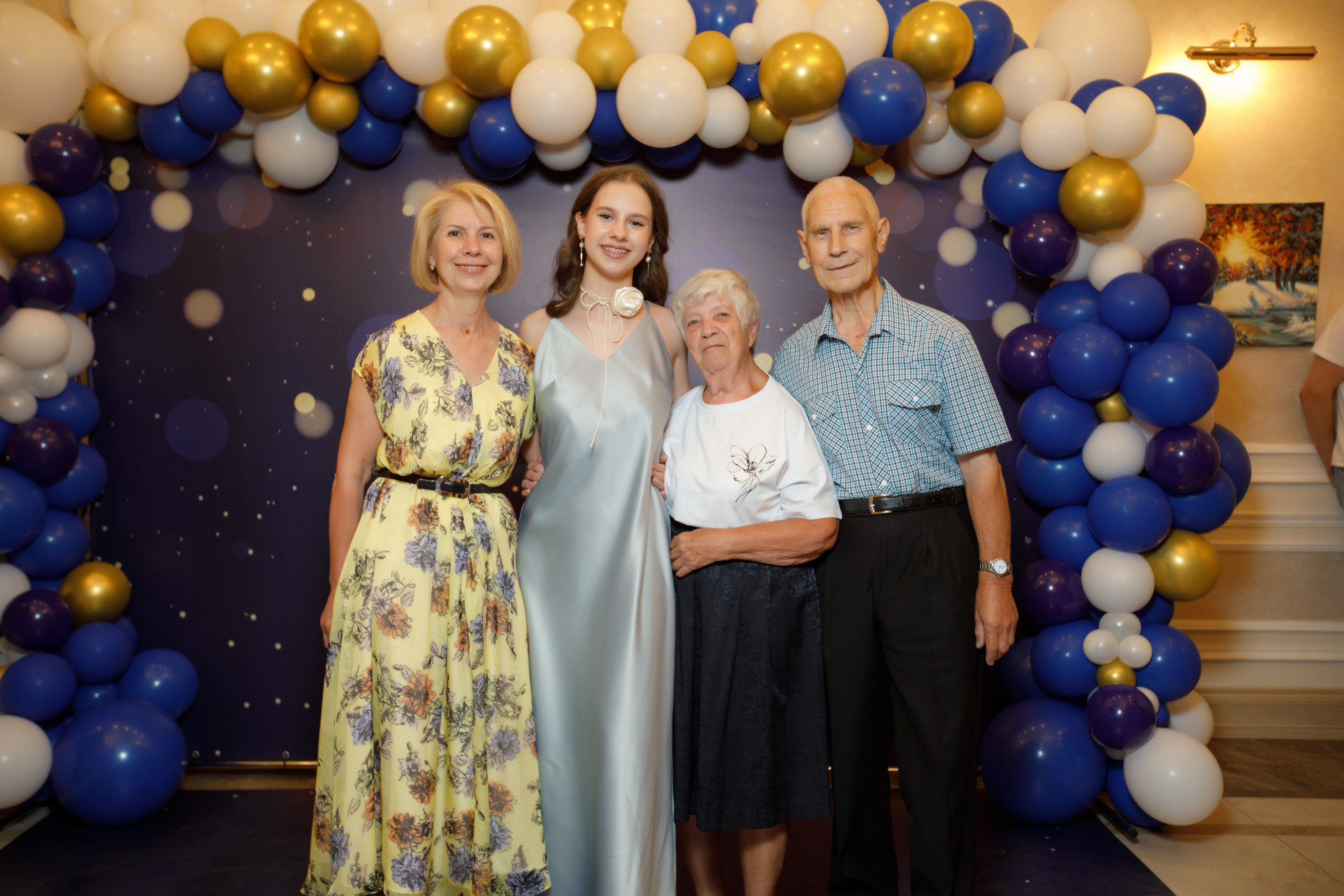 Вручение аттестатов. Свадебный фотограф в Ярославле Анастасия Архипова