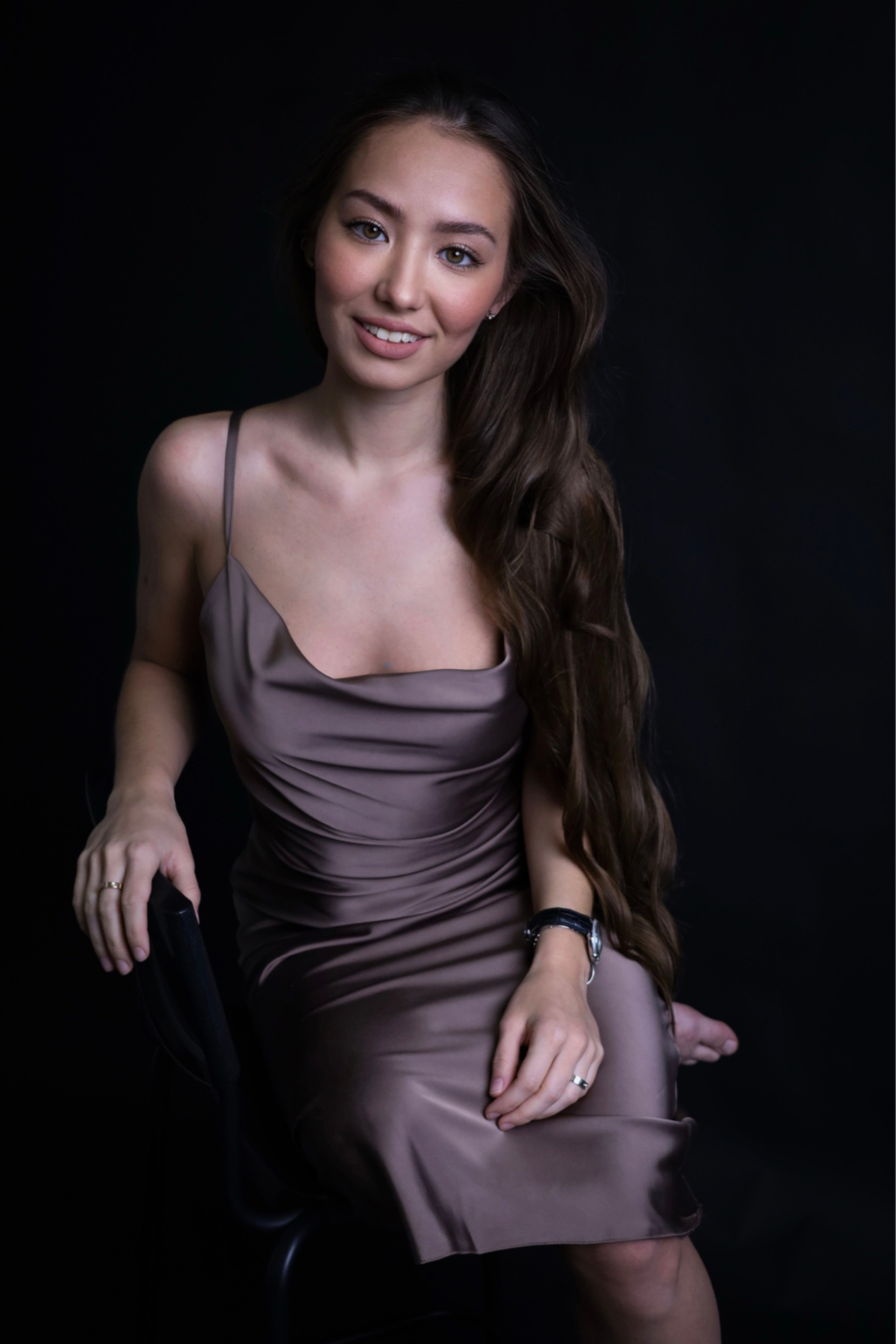 Женский портрет. Фотограф-ретушер Екатерина Стародубцева