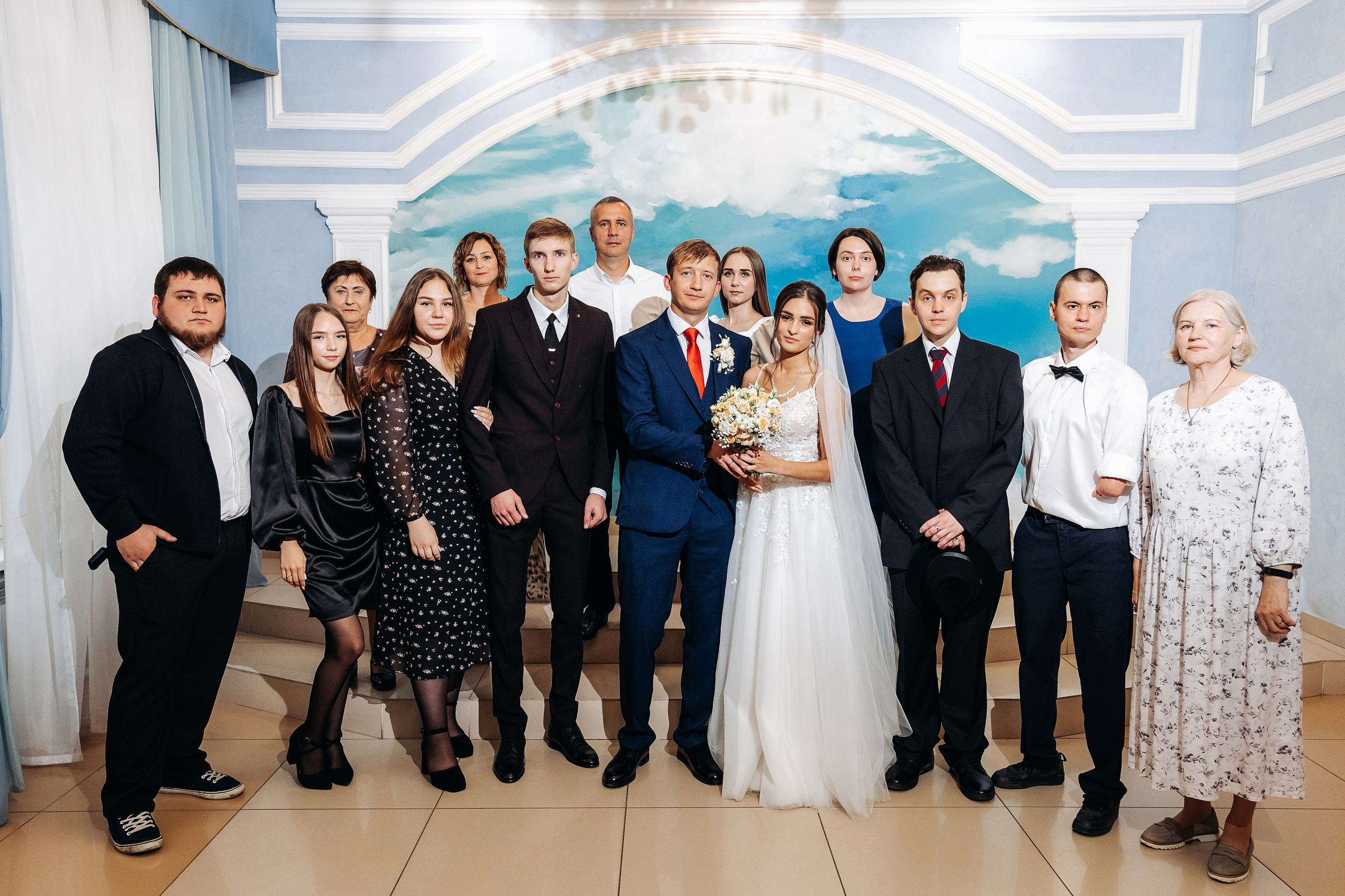 Максим Ангелина. Фотограф Омск Андрей Козяков