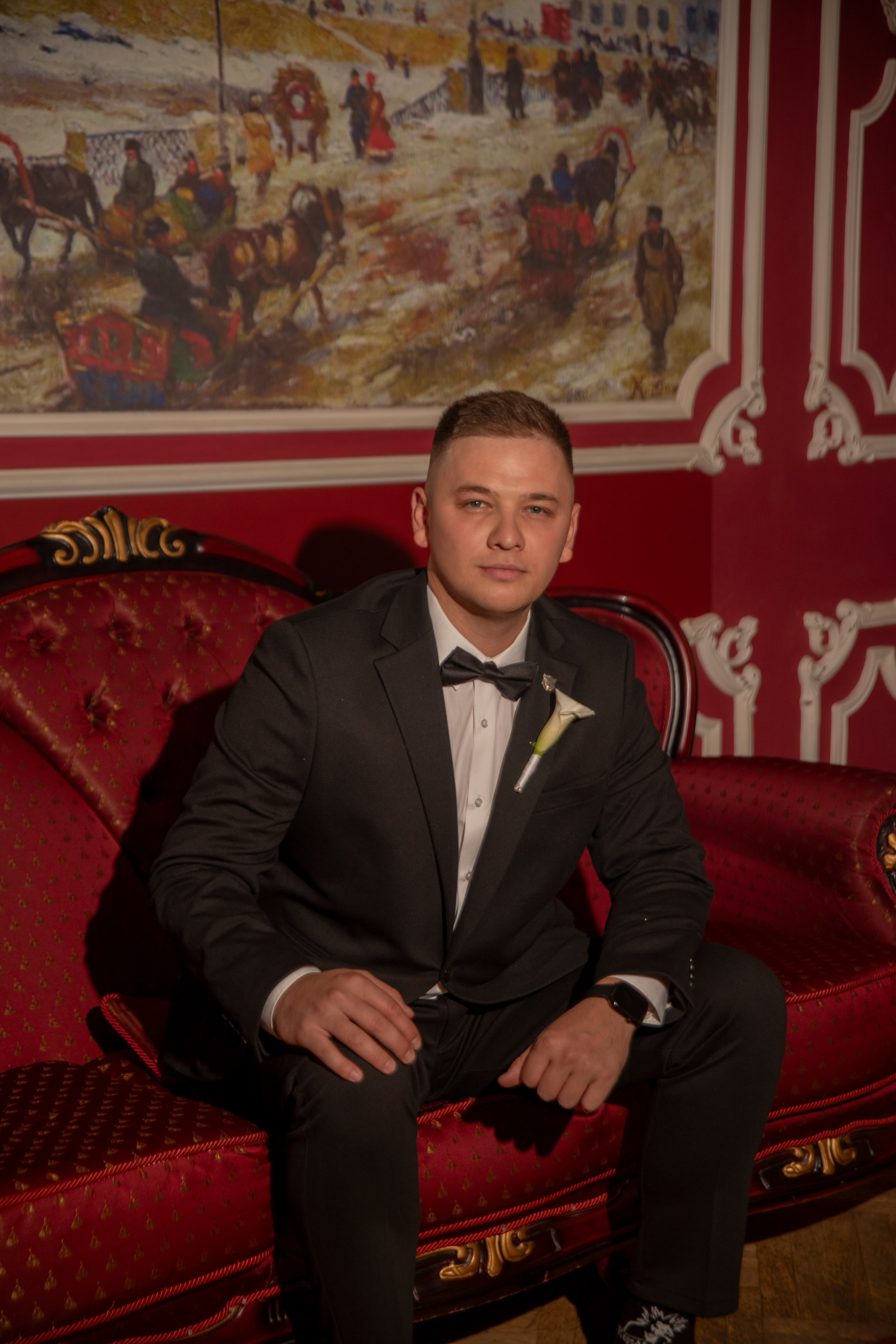 Свадебная съемка для невероятных Ирины и Артура. Мария Зубкова