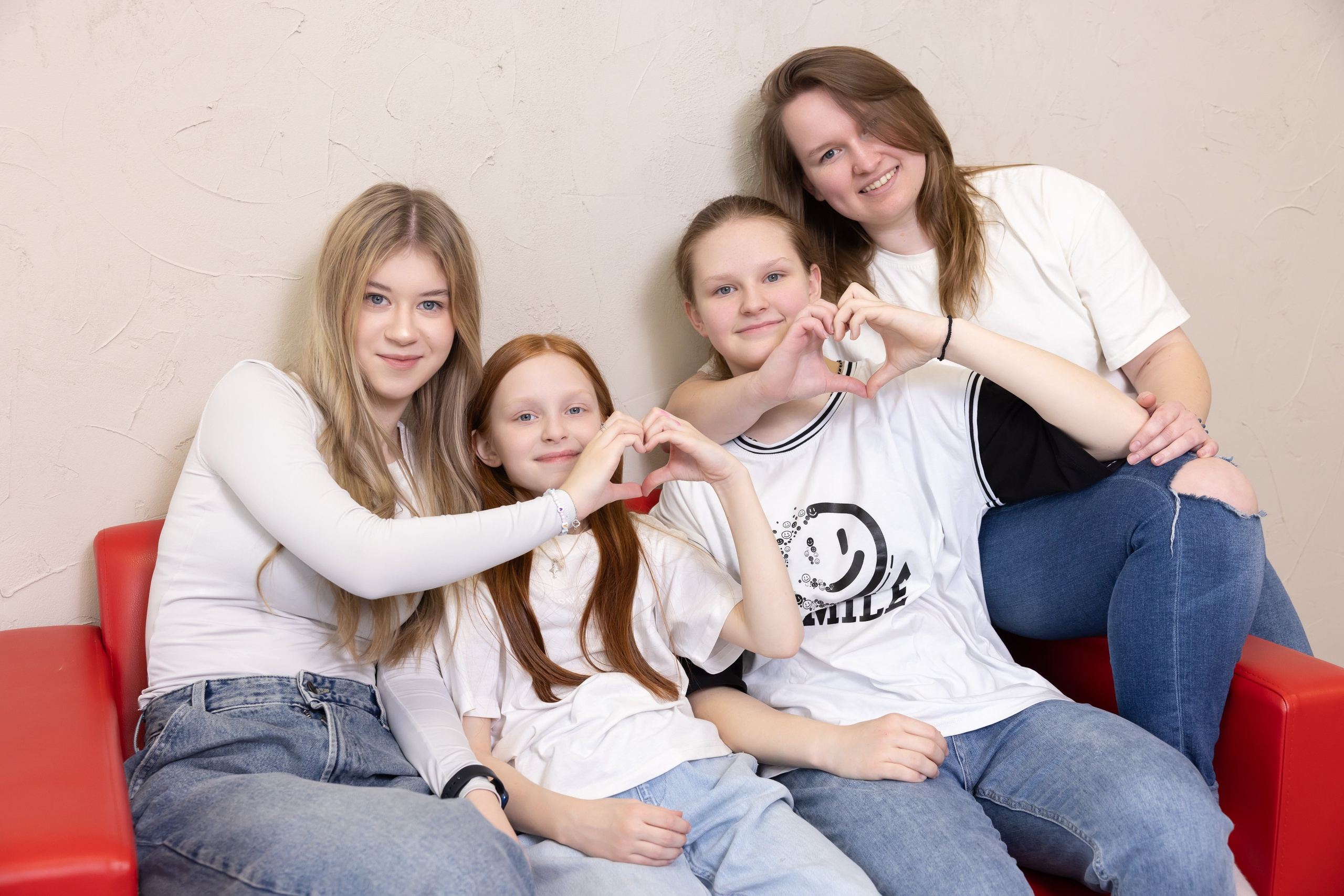 Самый лучший день. Фотограф Диана Белогребень