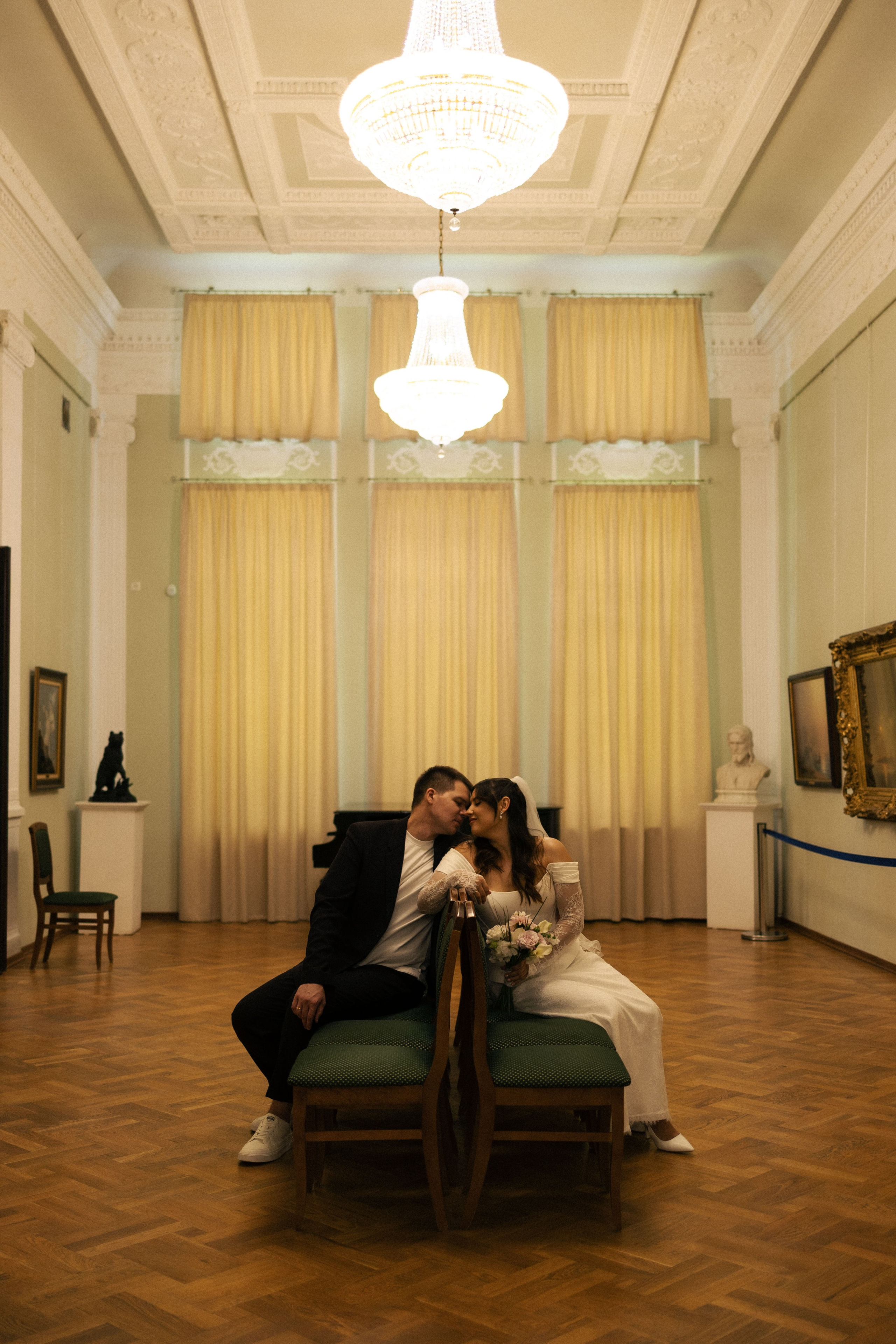 Айгуль + Денис. Фотограф в Уфе Анастасия Настоечка