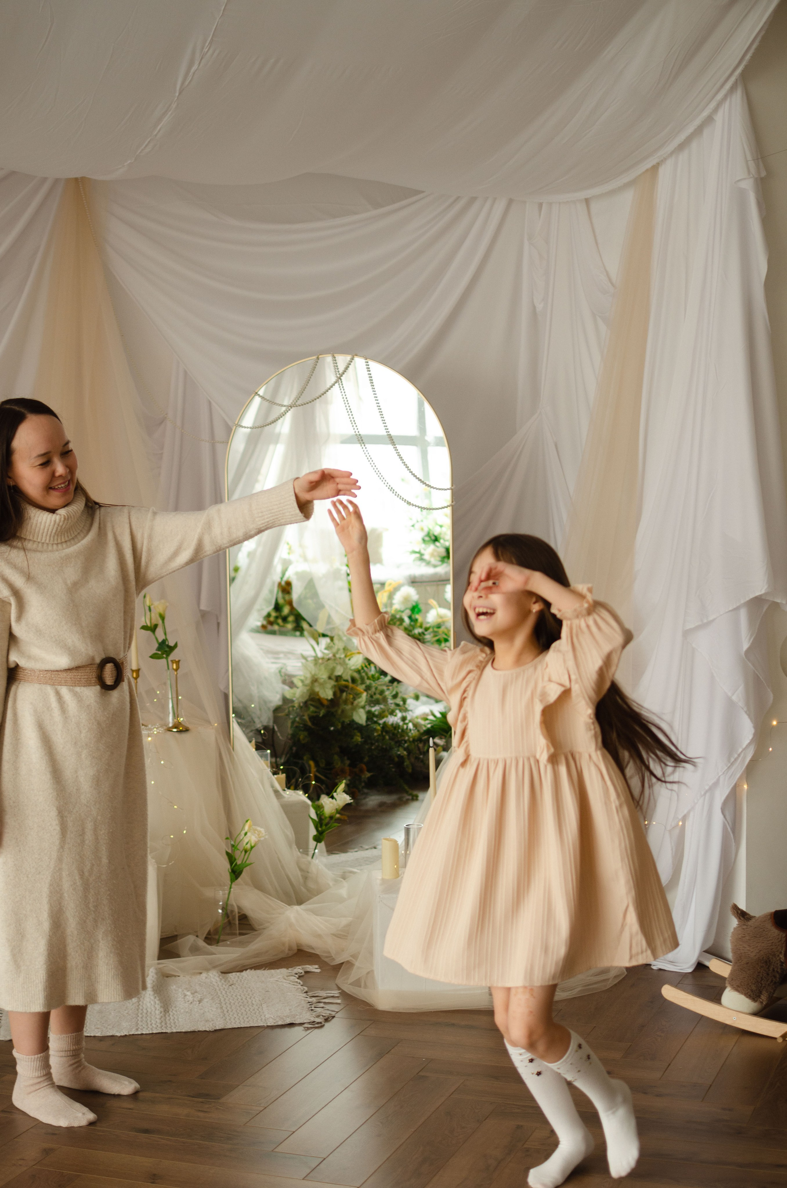 Радмила и Юлия. Женский и предметный фотограф в Уфе Анастасия Настоечка