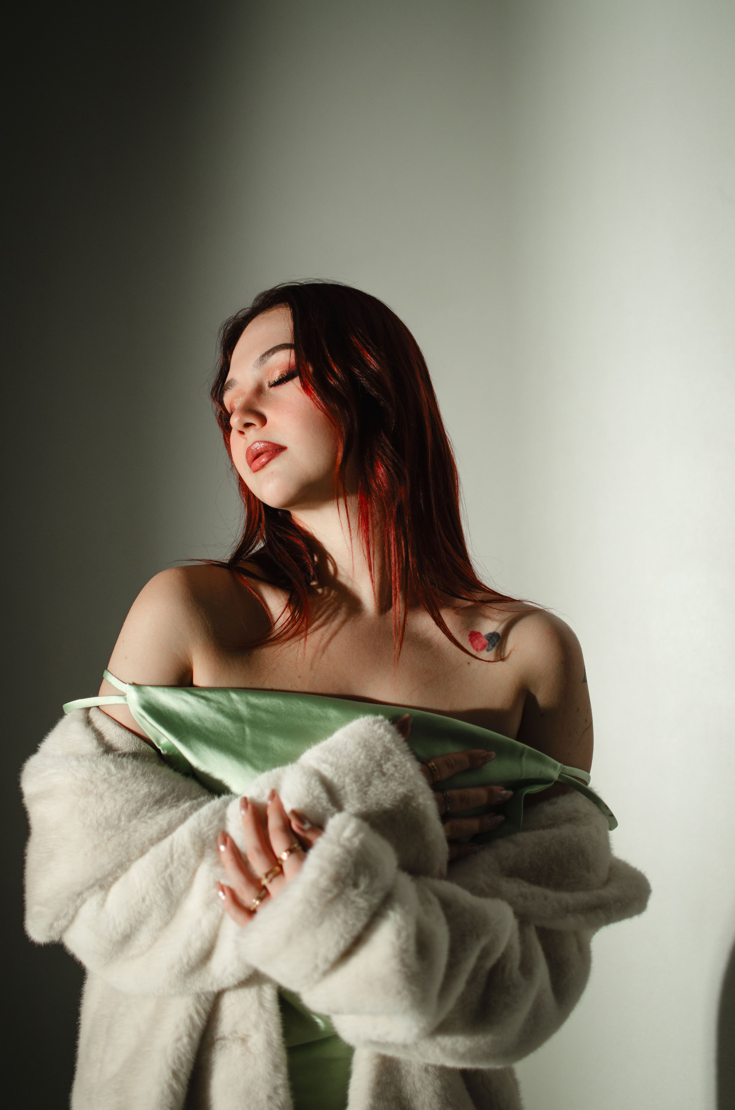 Ульяна. Женский и предметный фотограф в Уфе Анастасия Настоечка