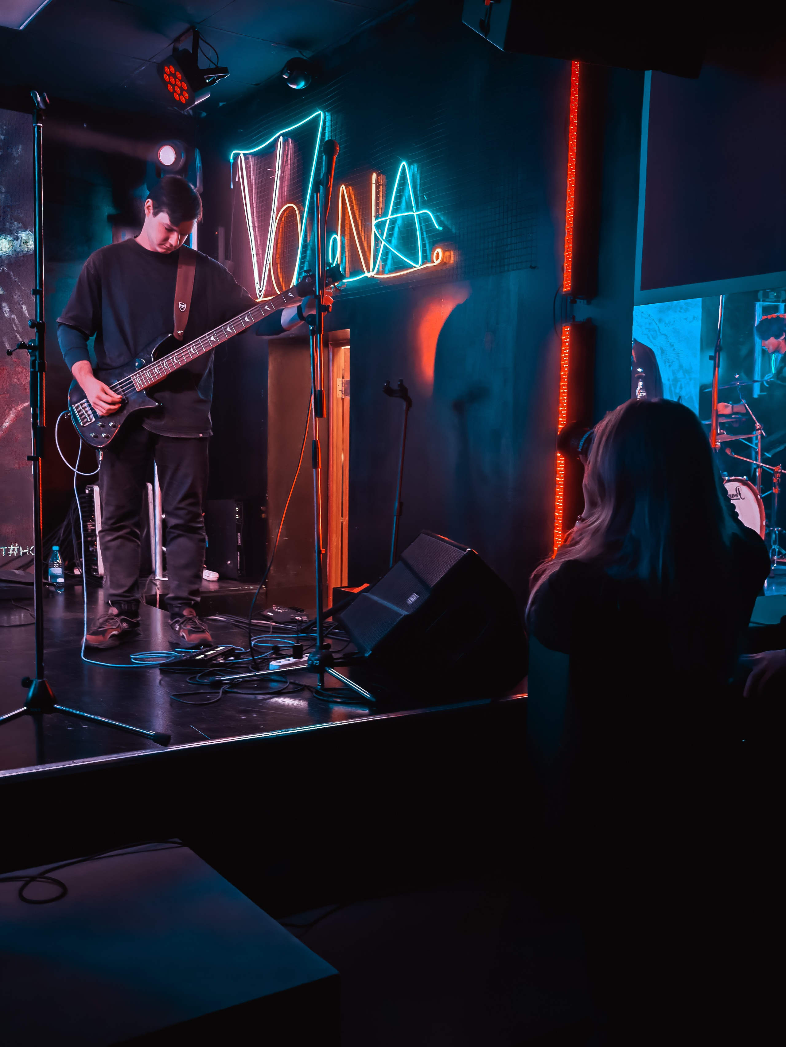 Праймал, Красноярск, 23.11.2025, Волна. Фотограф Регина Крикунова г. Красноярск