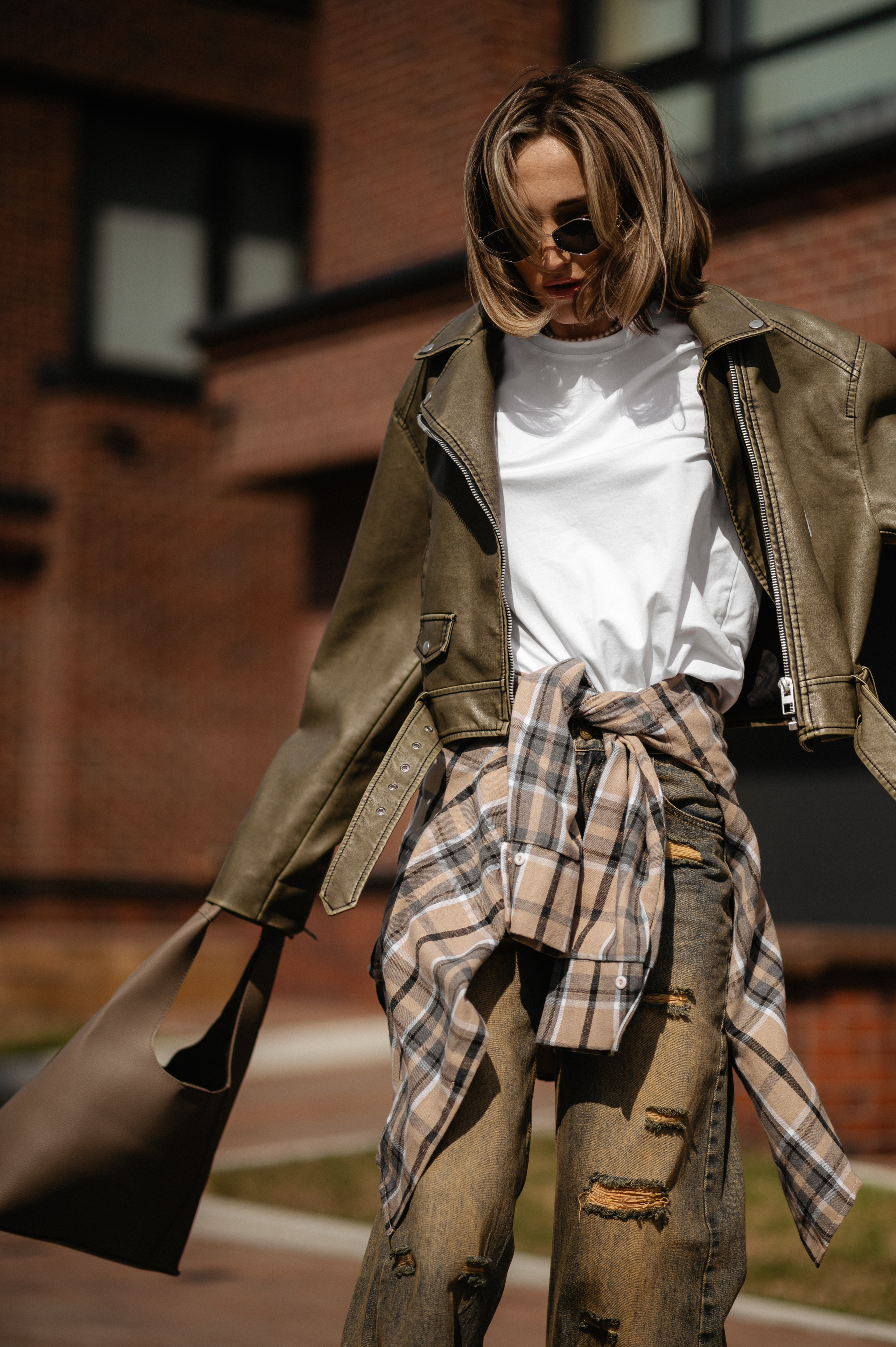 Прогулка по городу. Главная