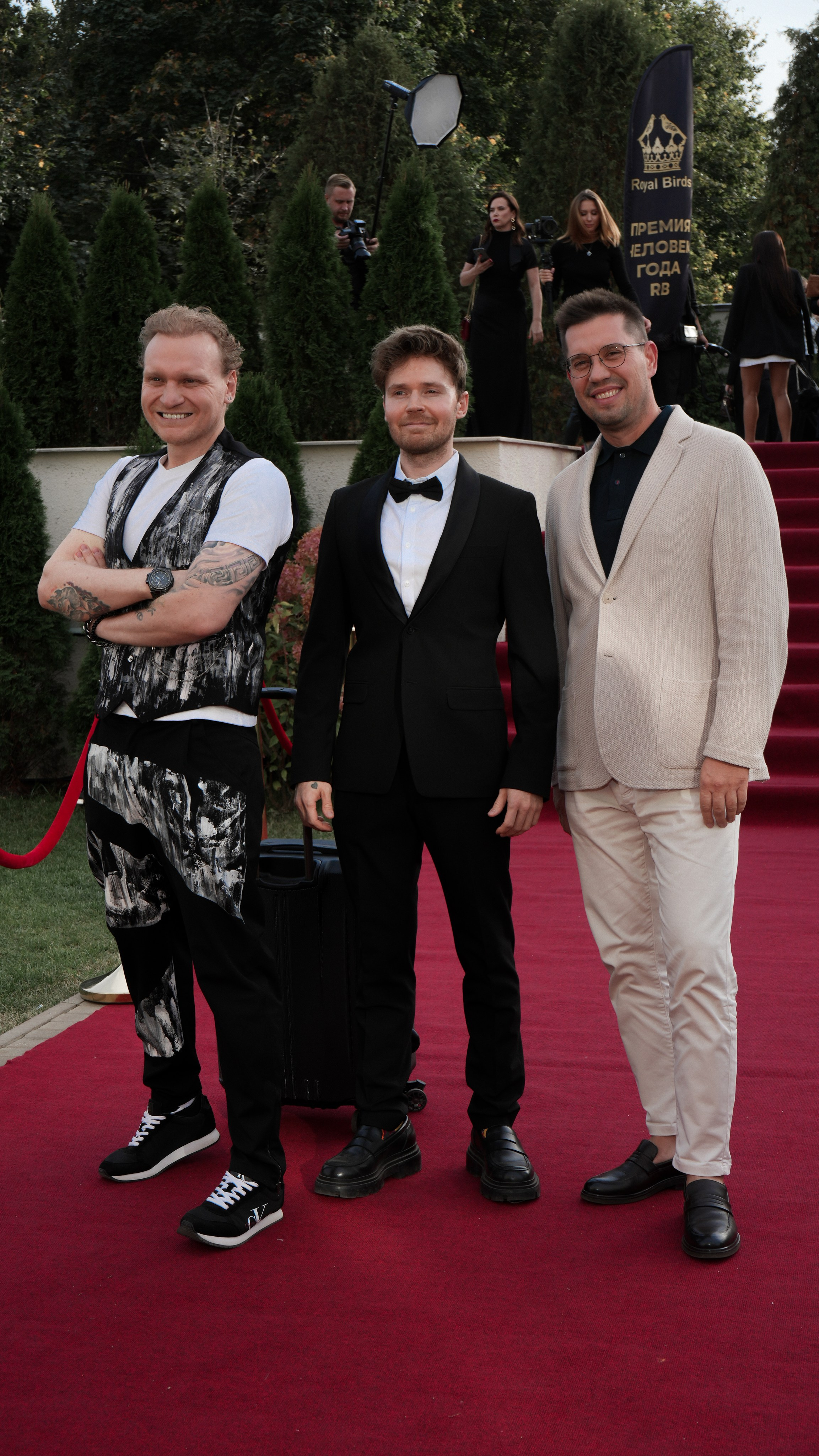 Премия «Человек года». Norikyan Diana