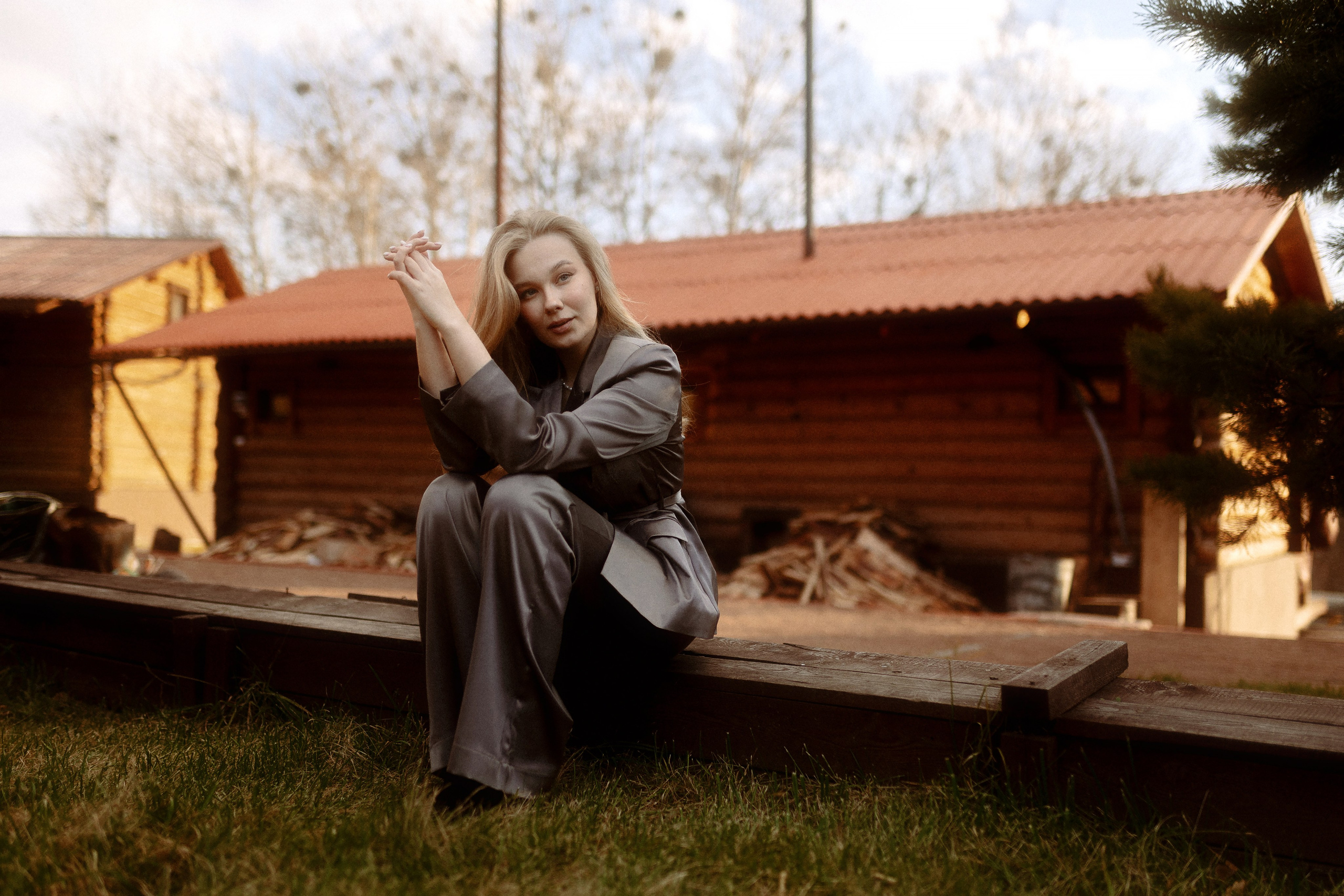 Алина и Настя