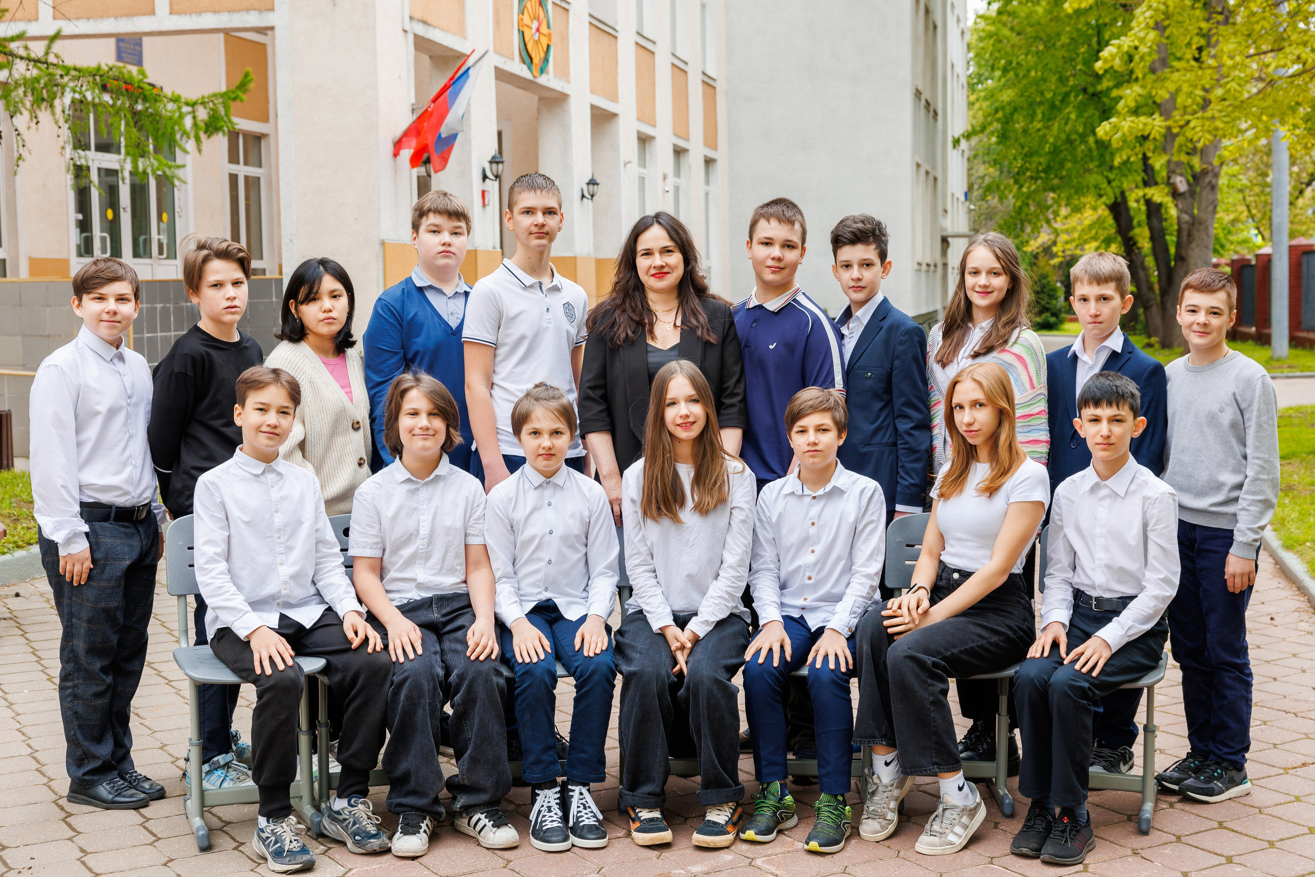 Фотосъёмка детей 1-4 класс. Выпускные альбомы в Москве фотограф Алина Пащук