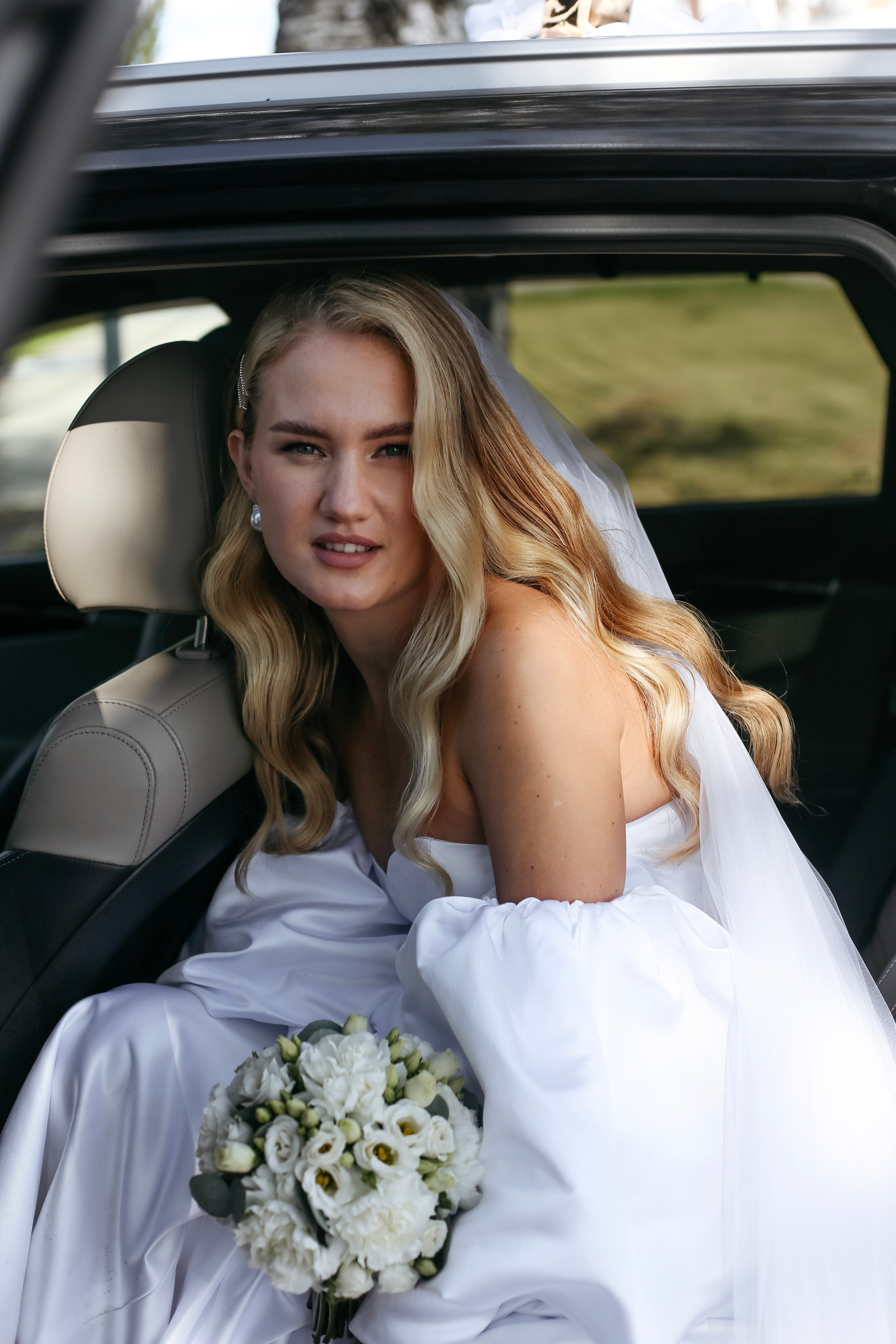 Борис и Евгения. Фотограф Виноградова Зинфира в Санкт-Петербурге