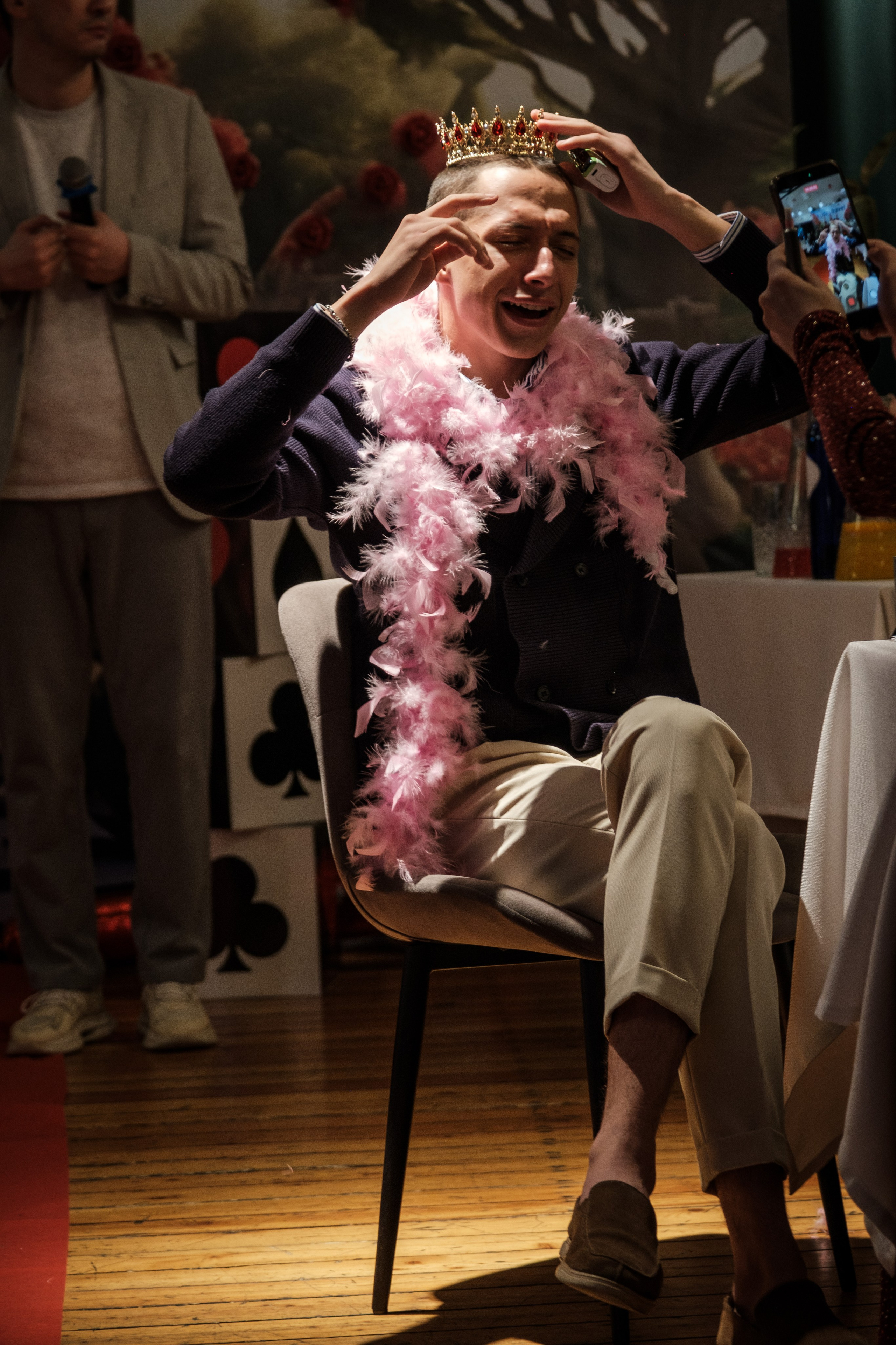 Новогодний корпоратив в Алмате. Видеограф и Фотограф в Алматы и Астана