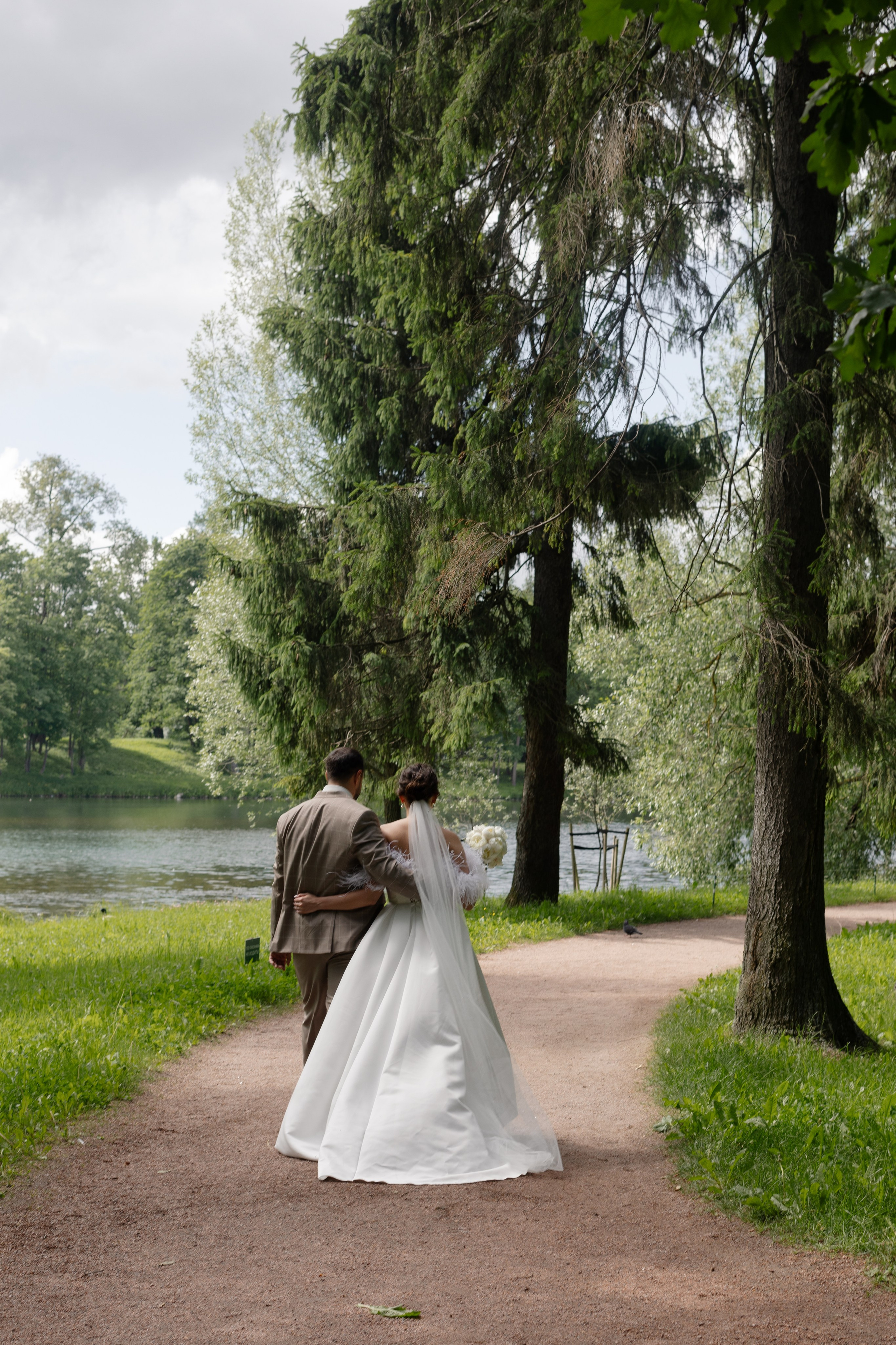 Петр и Ксения. @dariazphoto свадебный фотограф