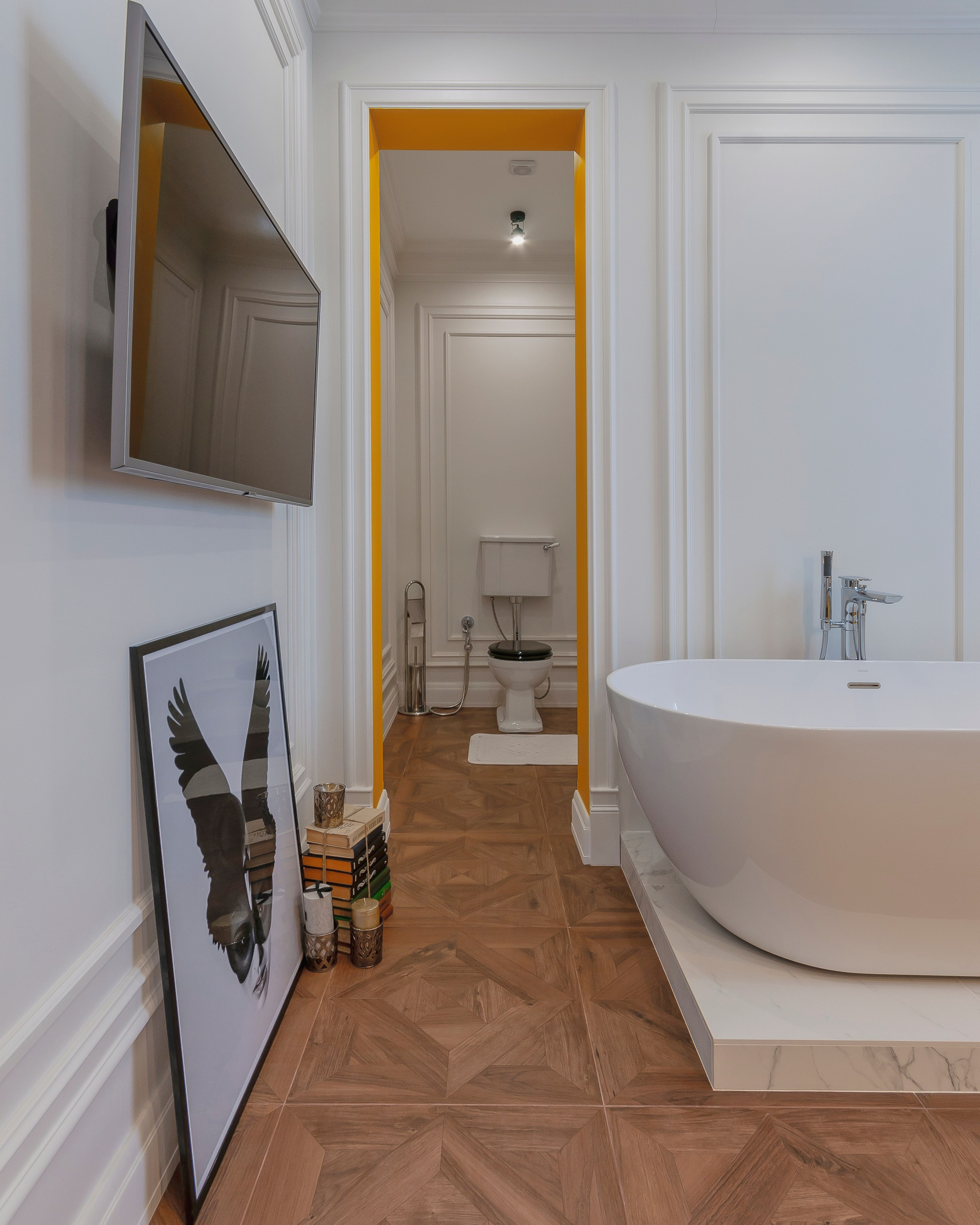 Интерьер дома. Абросимов Лев интерьерный и архитектурный фотограф