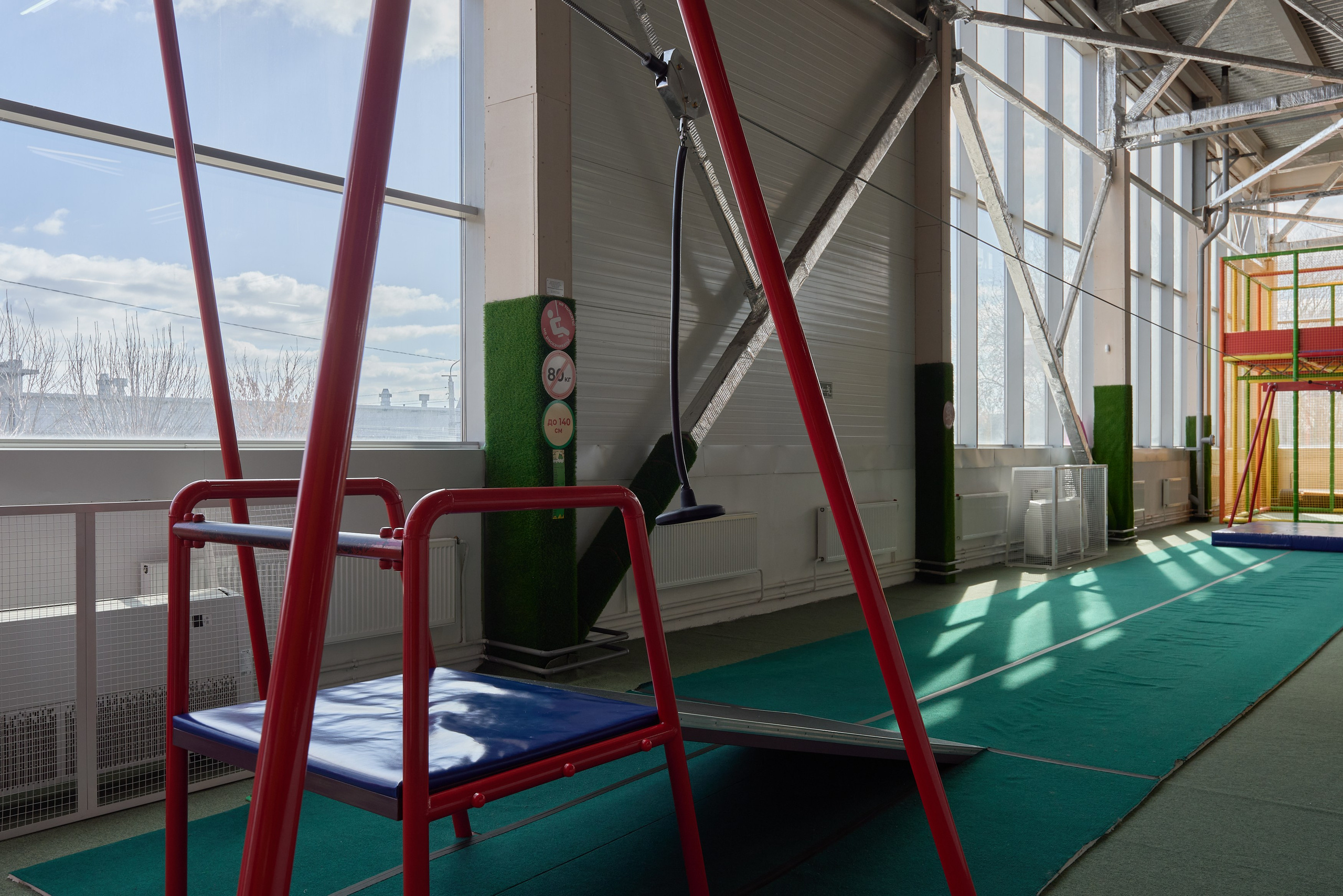 РК Крутоцентр, Магнитогорск. Абросимов Лев интерьерный и архитектурный фотограф