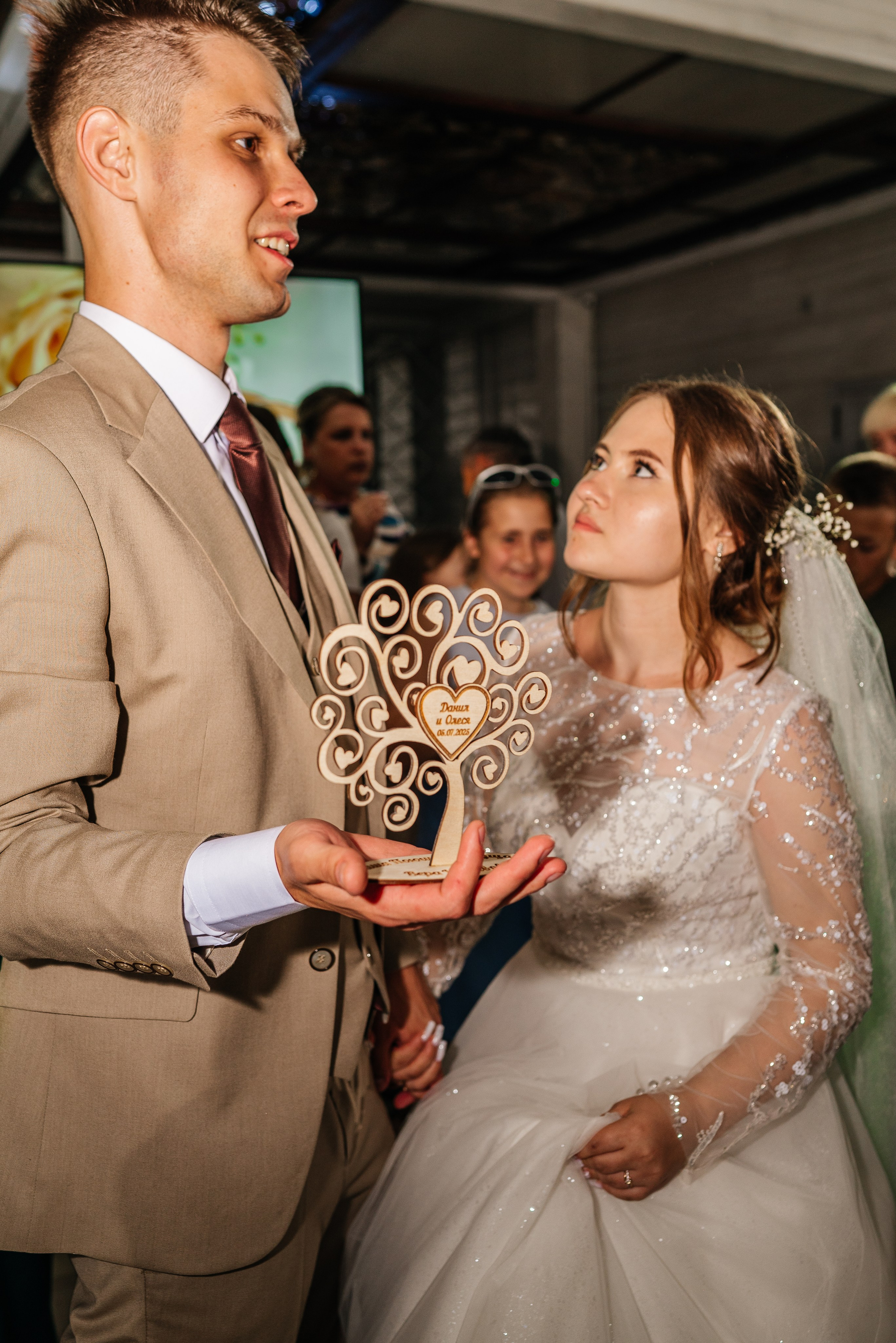 Данил и Леся 5.07.2025. Фотограф в Каменске-Шахтинском Ольга Сагал