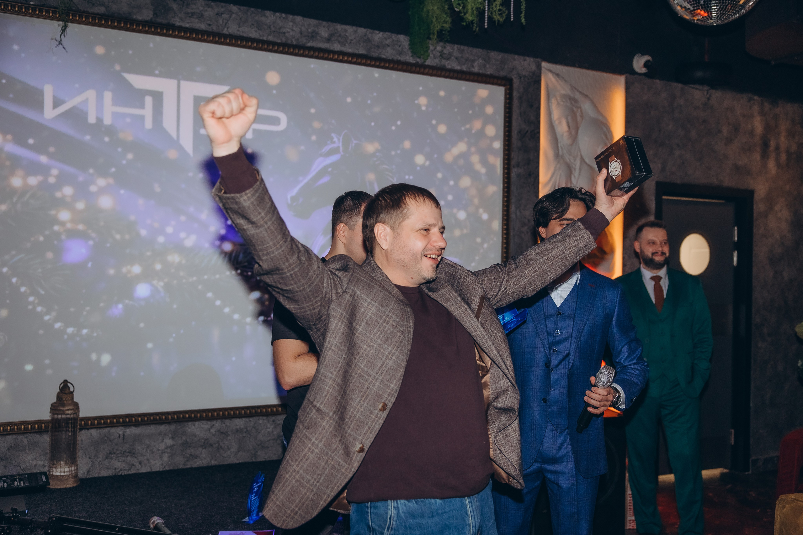 Интэр. Фотограф из Сибири