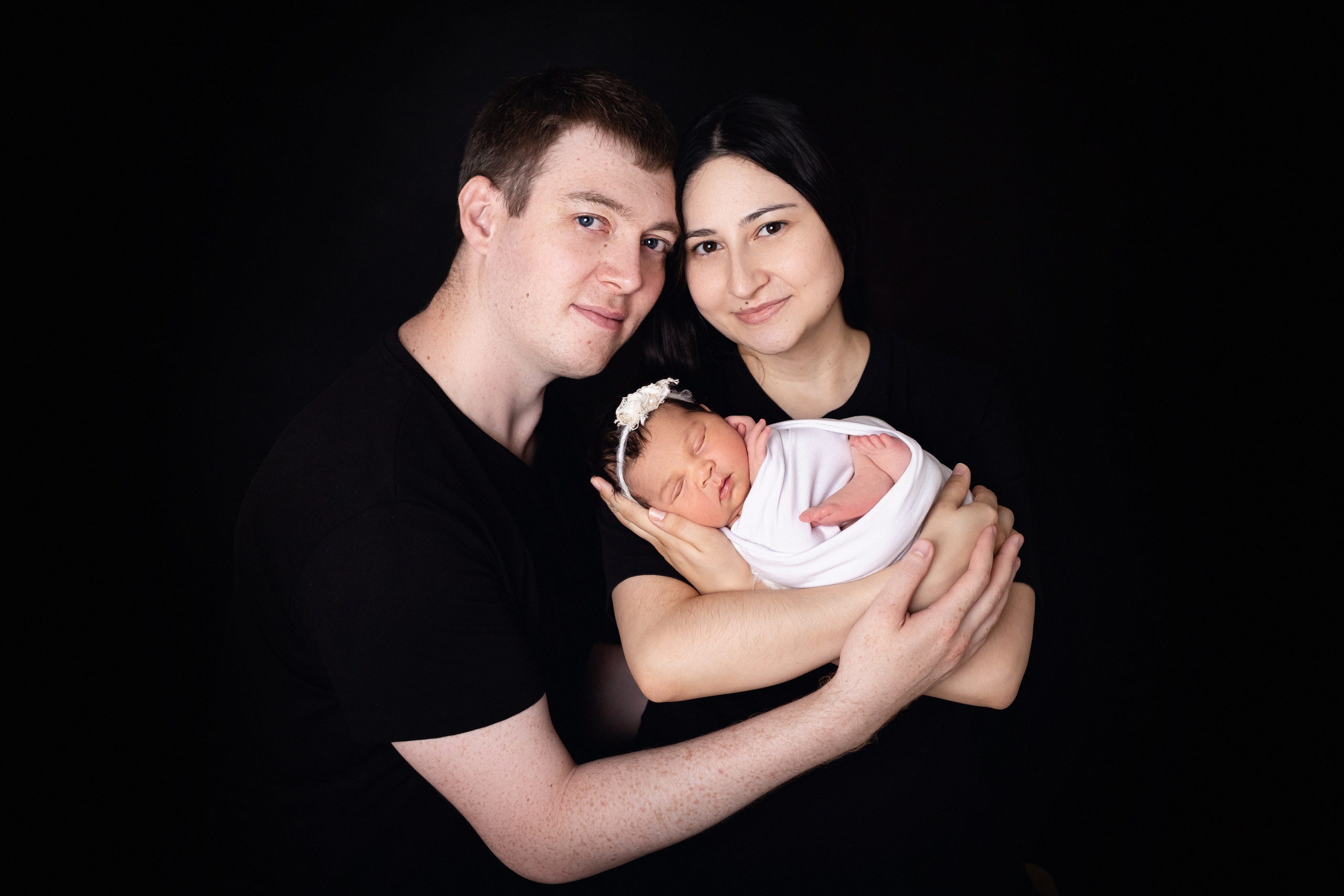 Амелия, 8 дней. Фотограф  Альметьевск