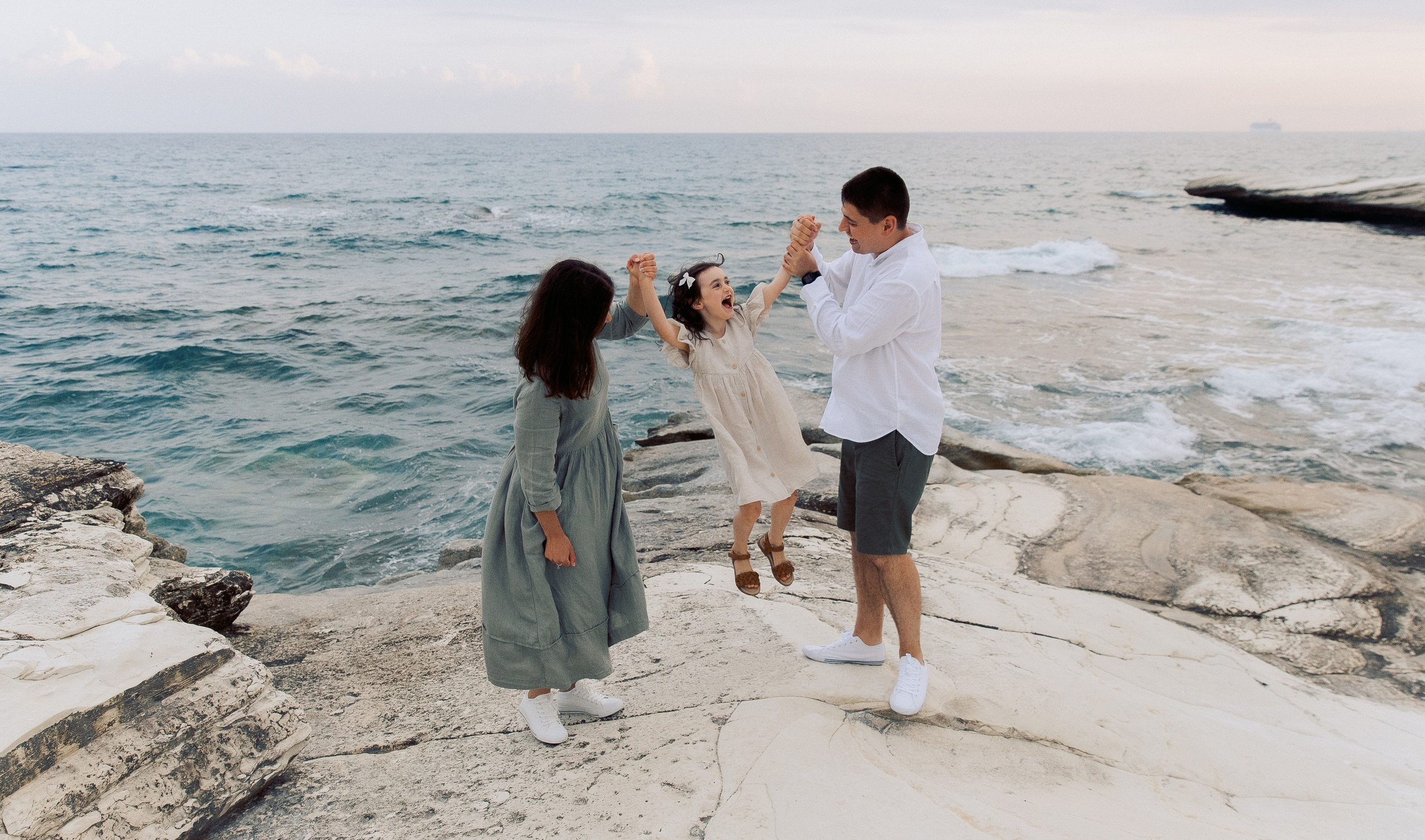 FAMILY. Фотограф на Кипре Наталья Годына
