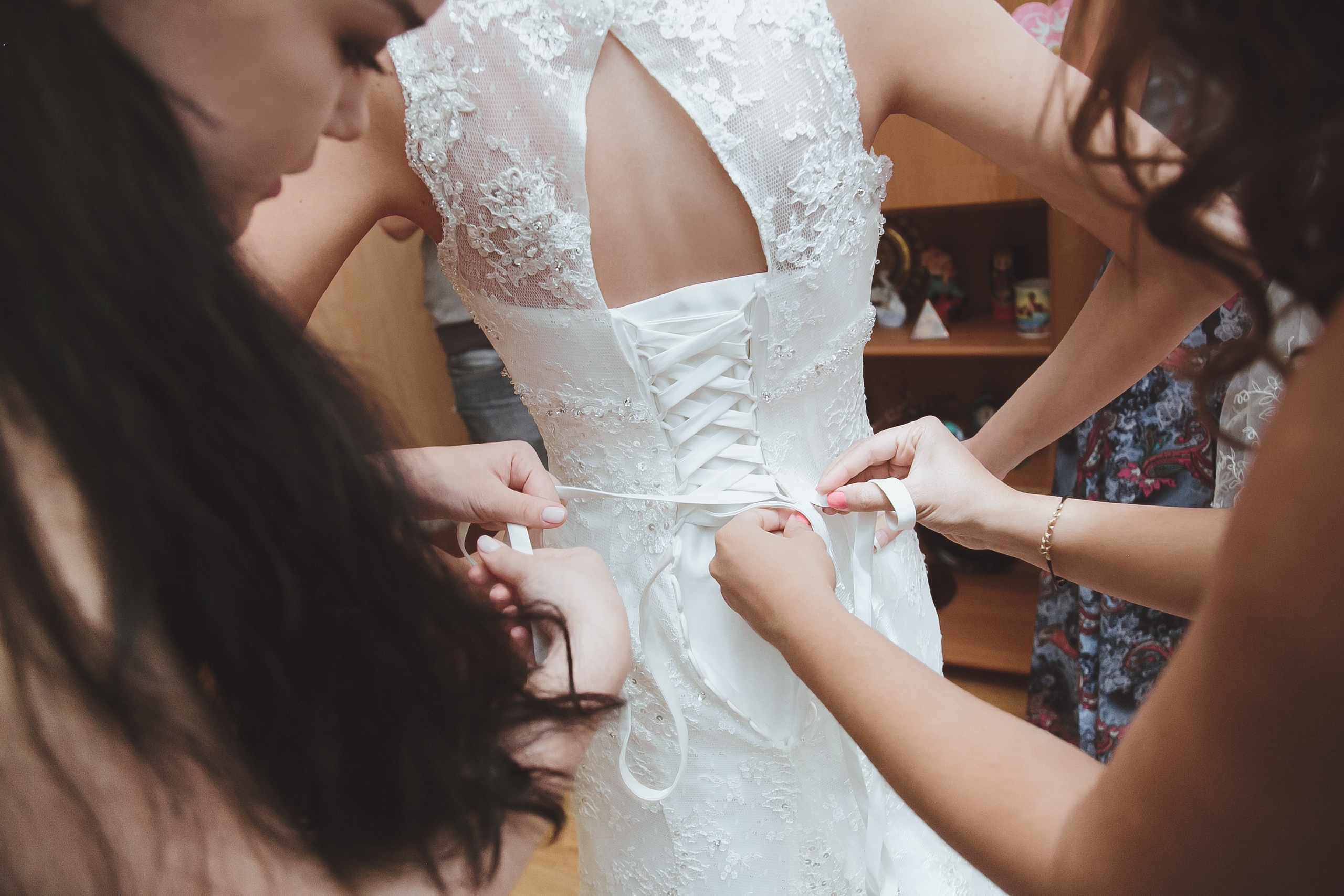 Летнее свадебное фото. Фотограф Надежда Куин, Якутск