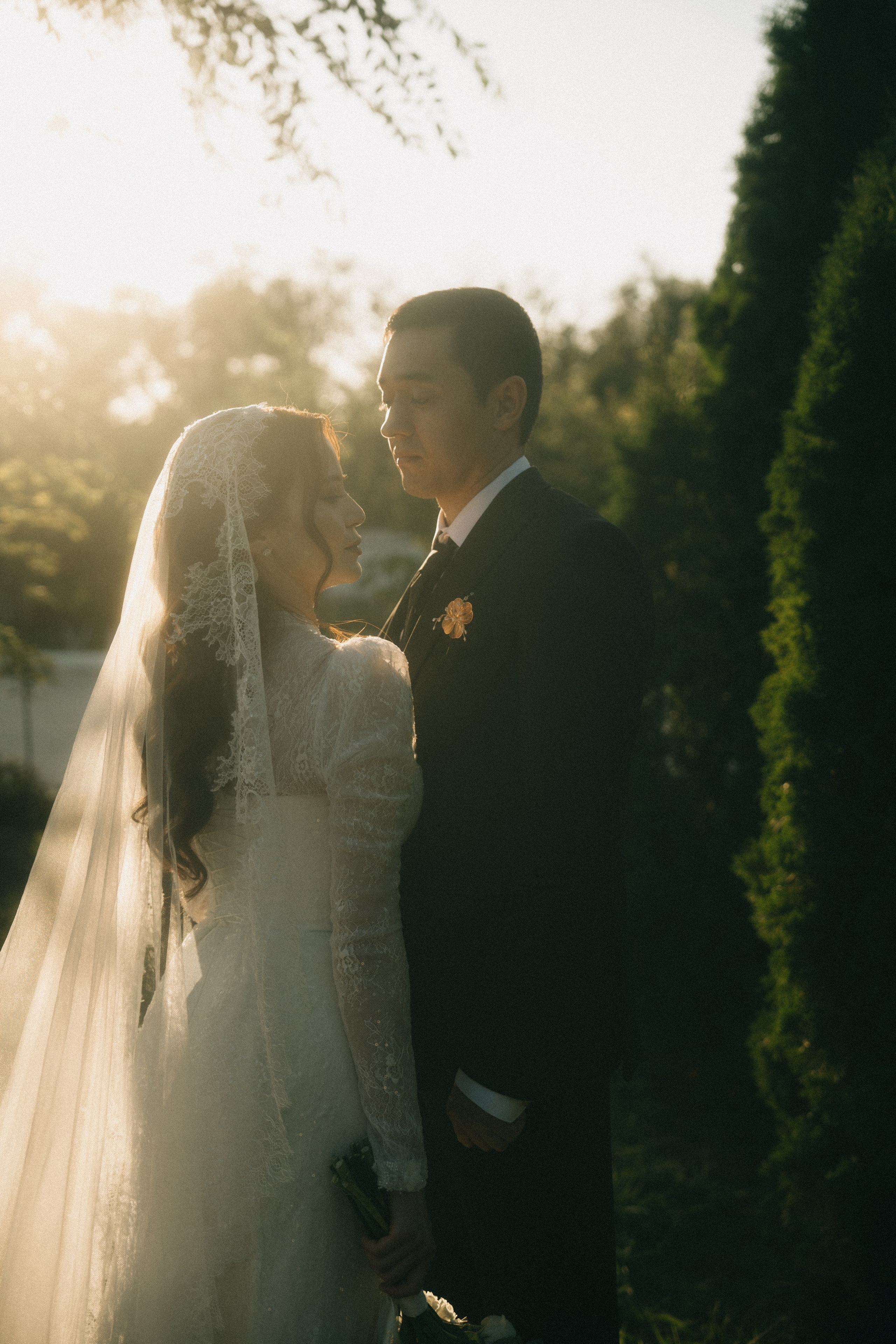 Свадьба прогулочная. Свадебный и портретный фотограф в Дагестане